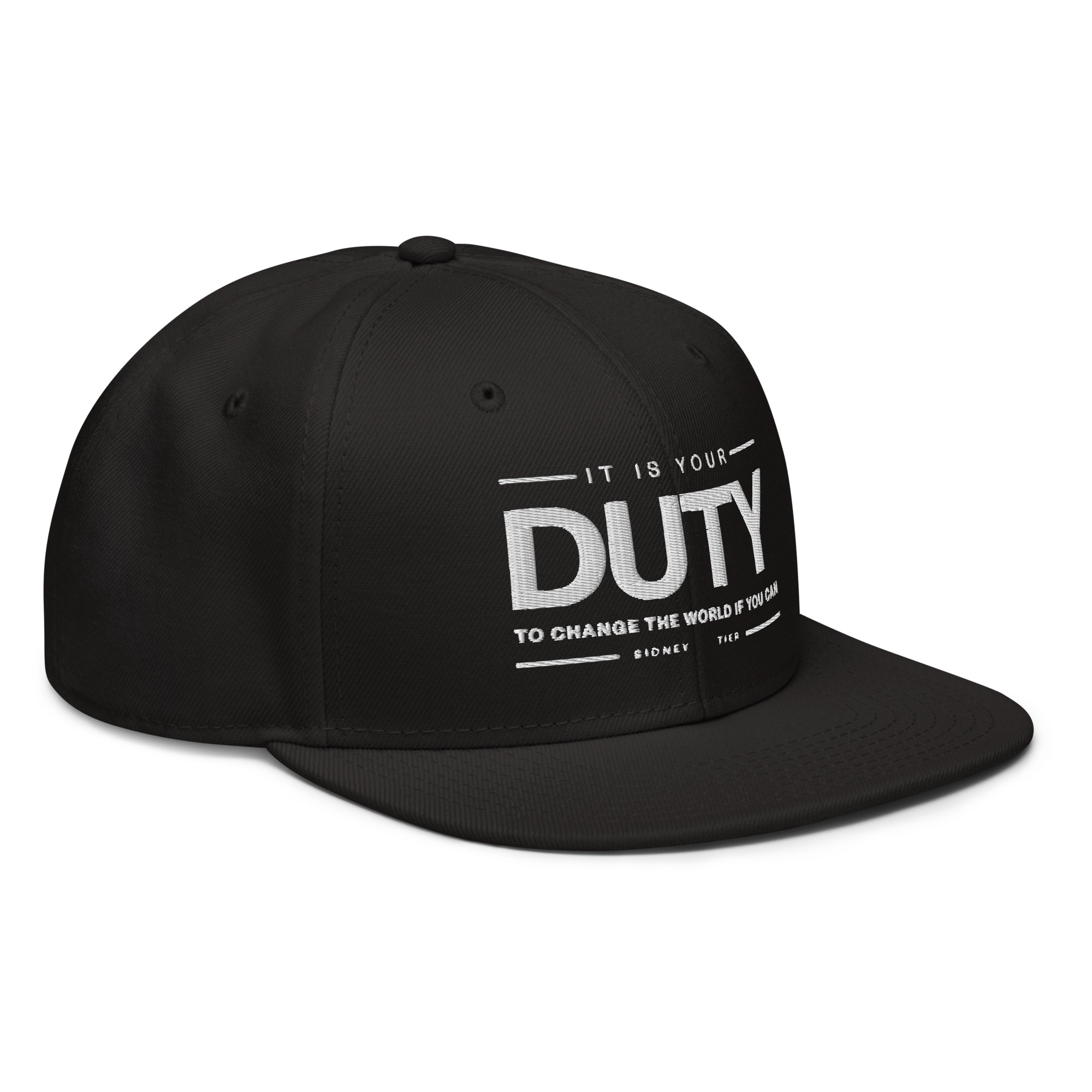 Snapback Hat - Image 61