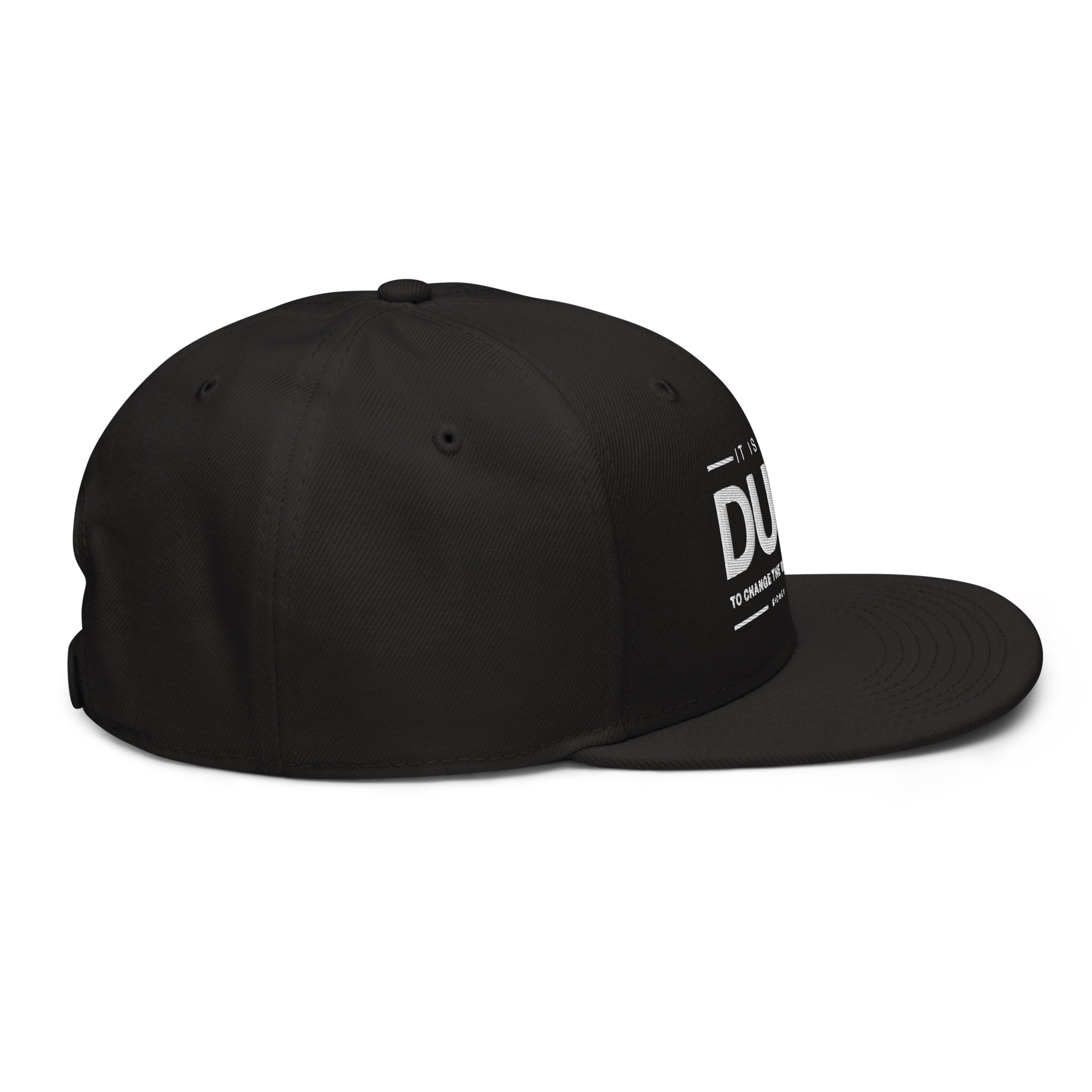 Snapback Hat - Image 46