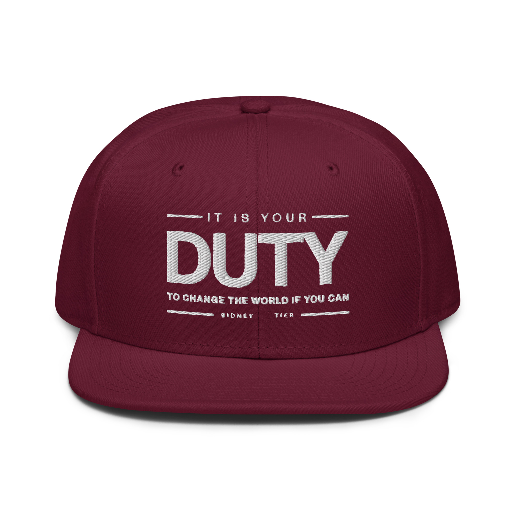 Snapback Hat - Image 8