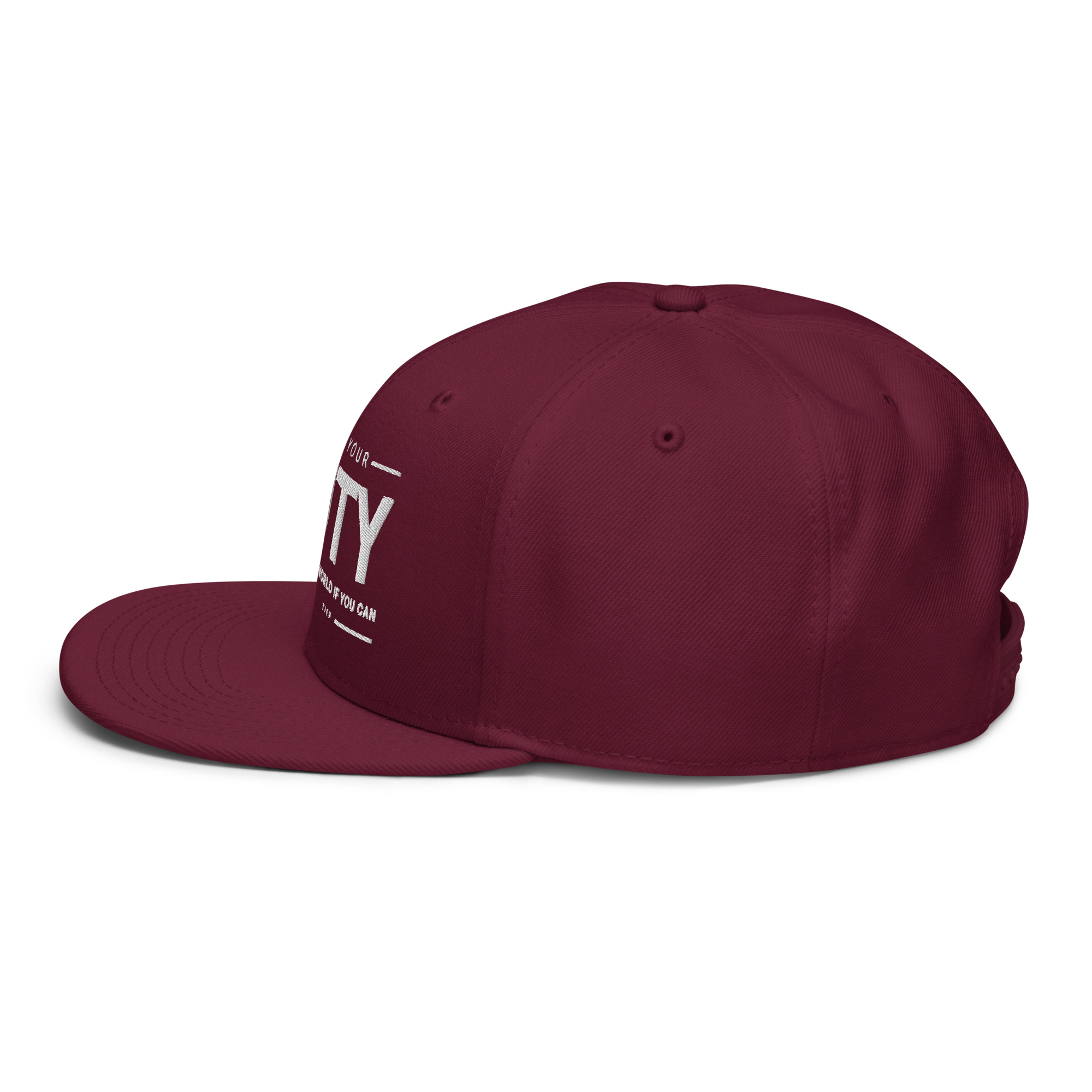 Snapback Hat - Image 38