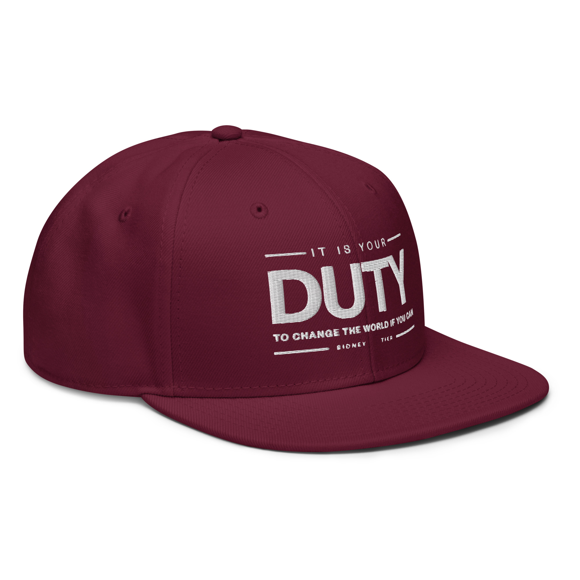 Snapback Hat - Image 68