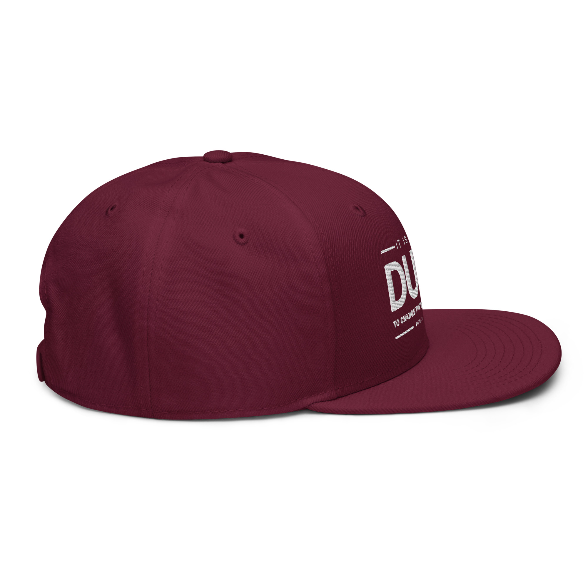 Snapback Hat - Image 53