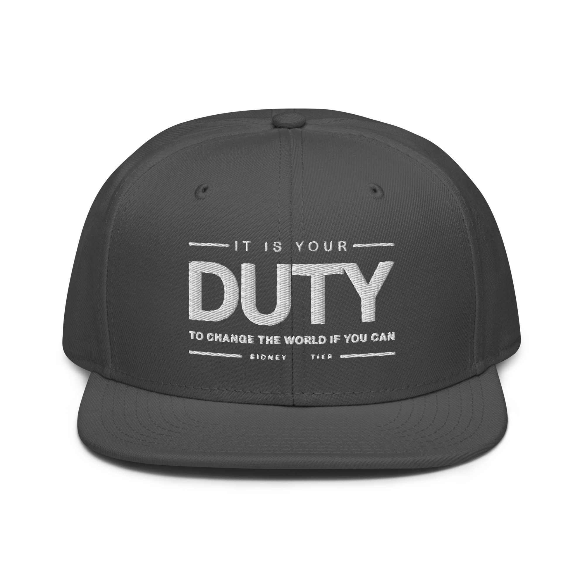 Snapback Hat - Image 13