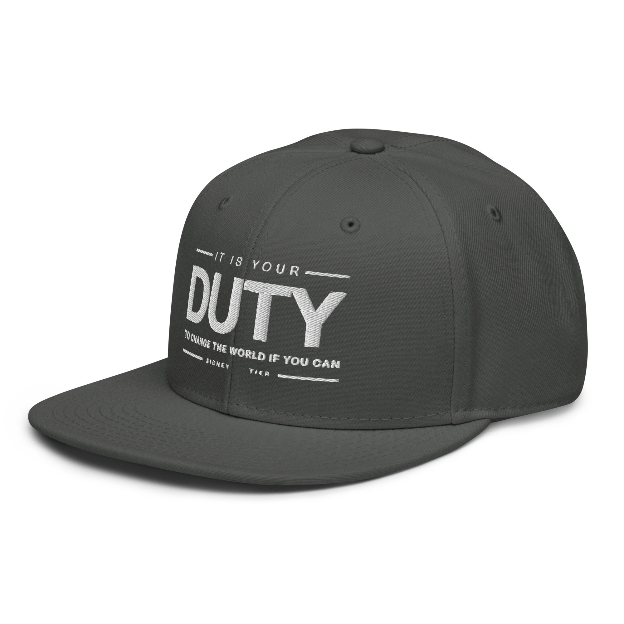 Snapback Hat - Image 88