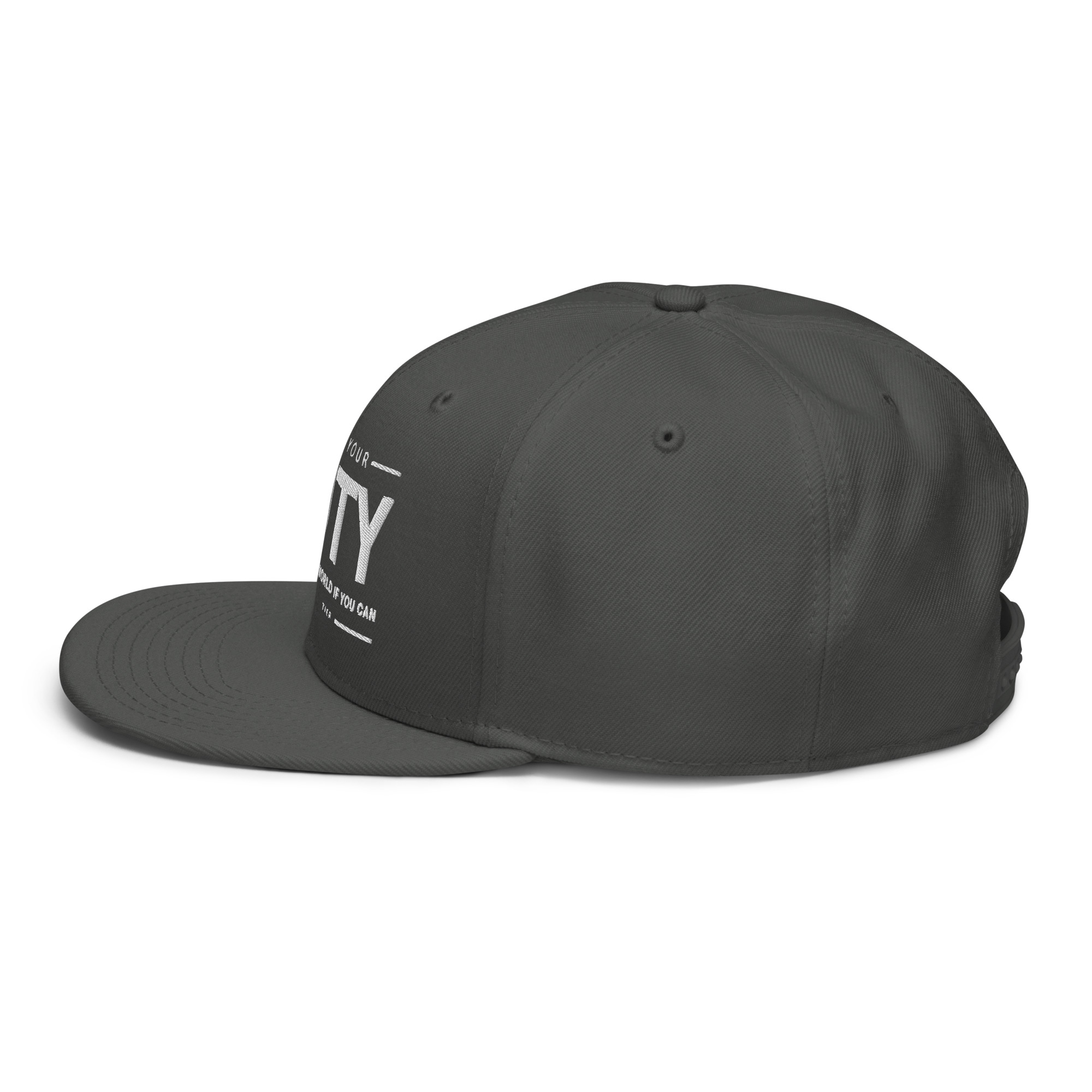 Snapback Hat - Image 43