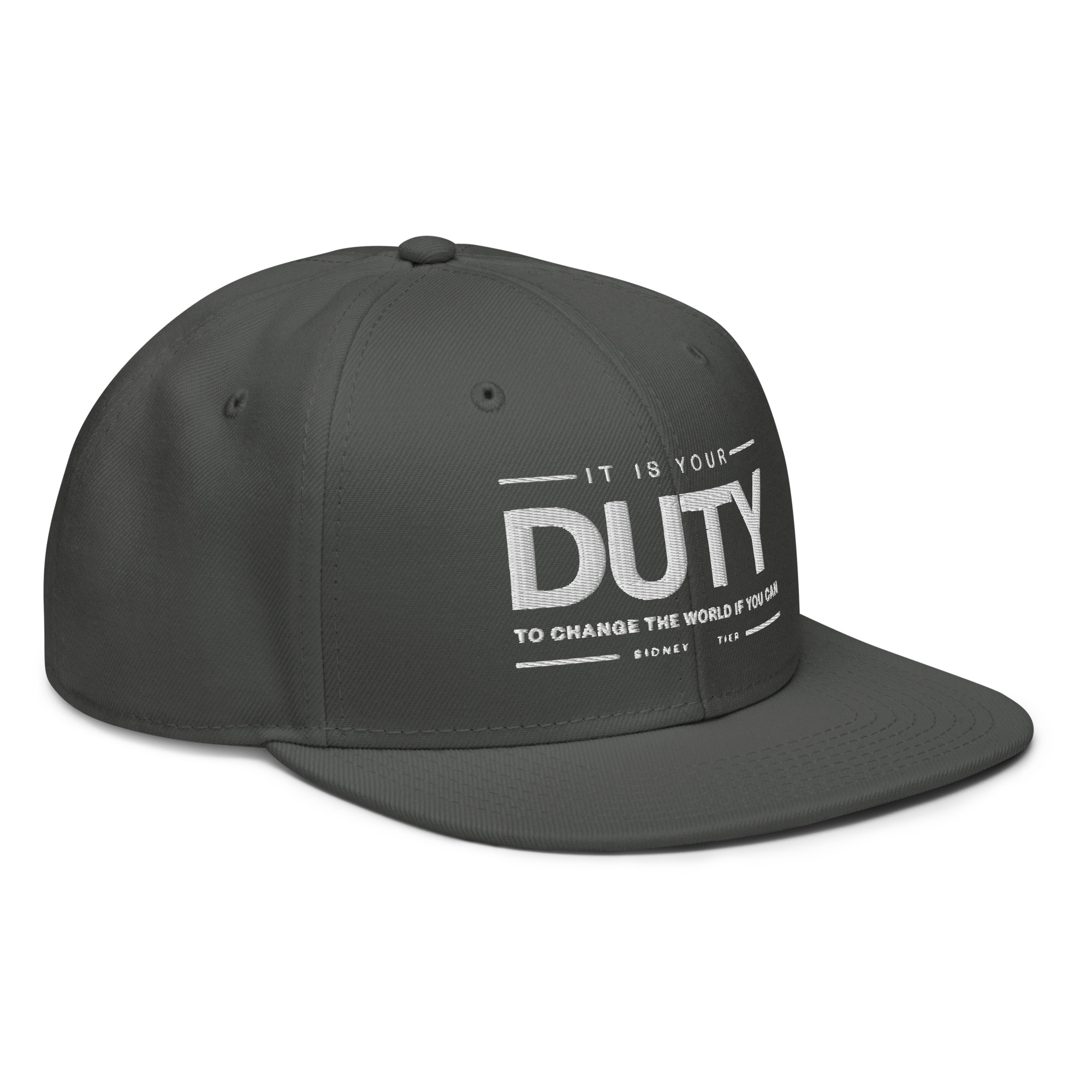 Snapback Hat - Image 73
