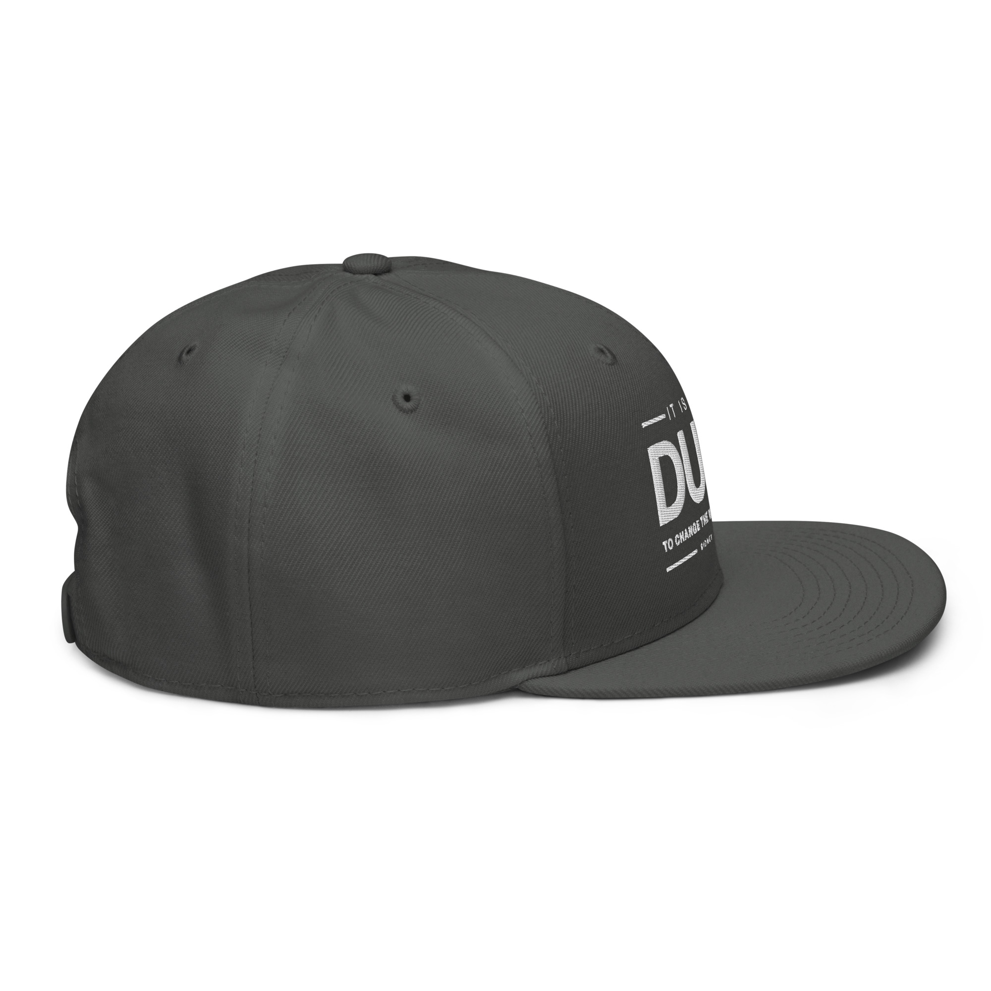 Snapback Hat - Image 58