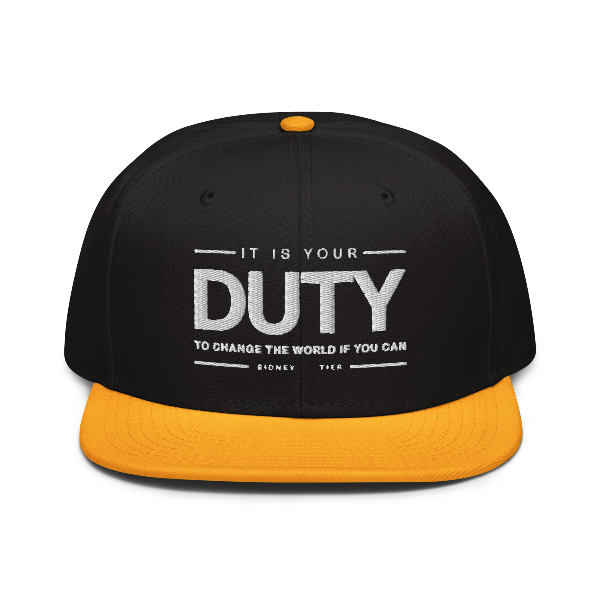 Snapback Hat - Image 7