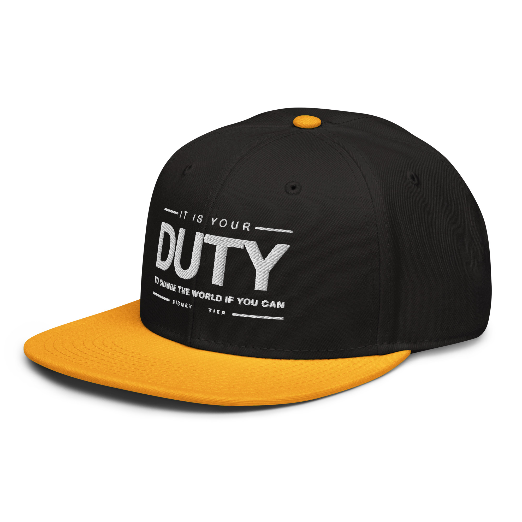 Snapback Hat - Image 82