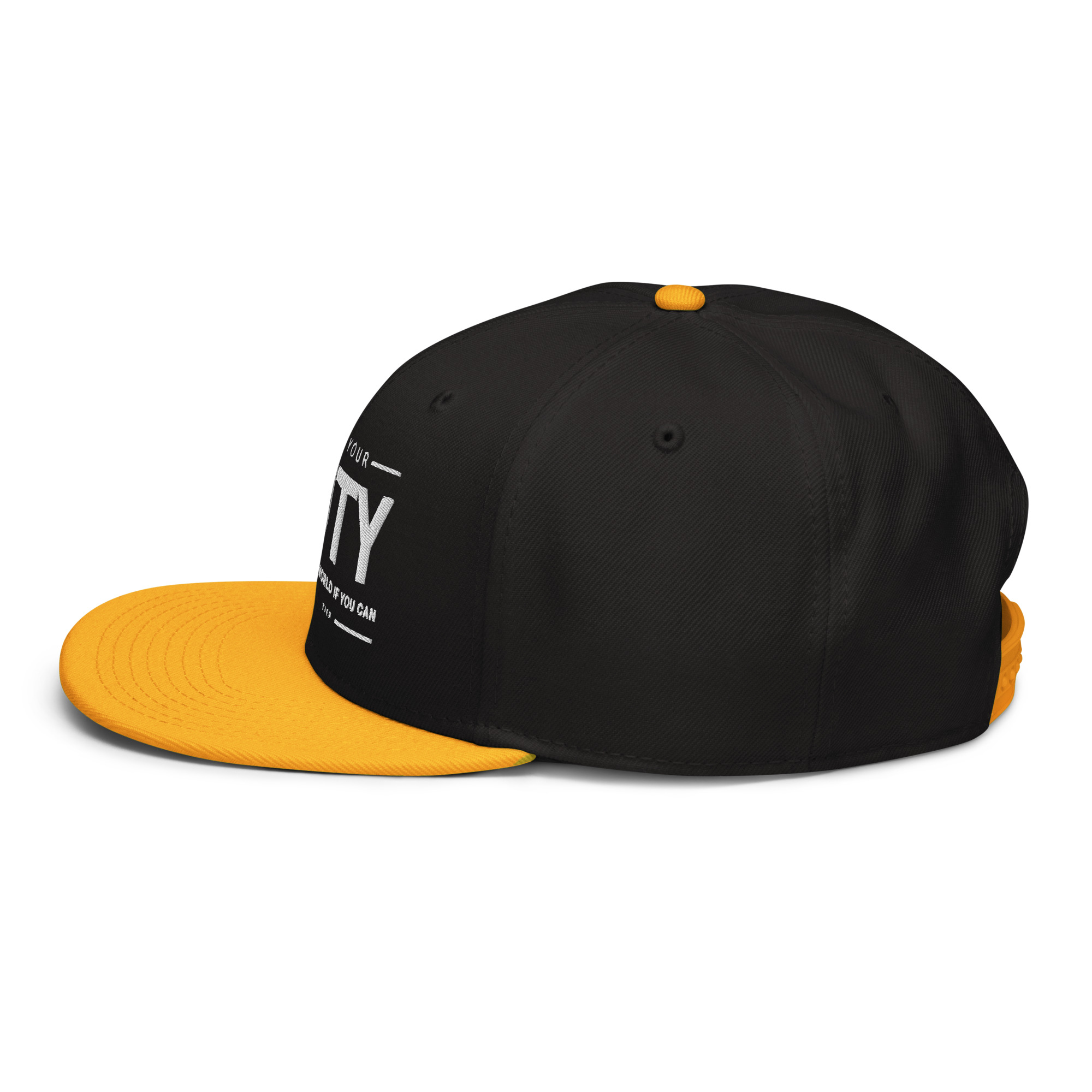 Snapback Hat - Image 37