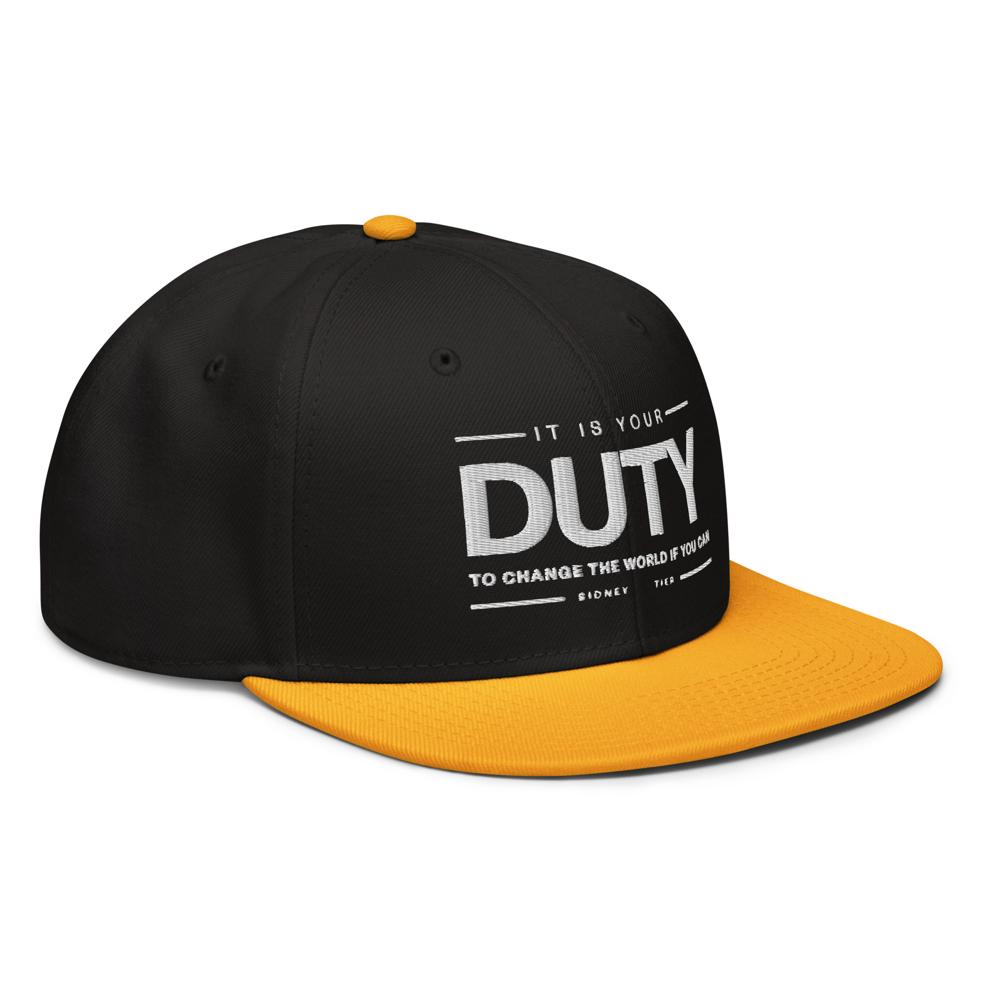 Snapback Hat - Image 67