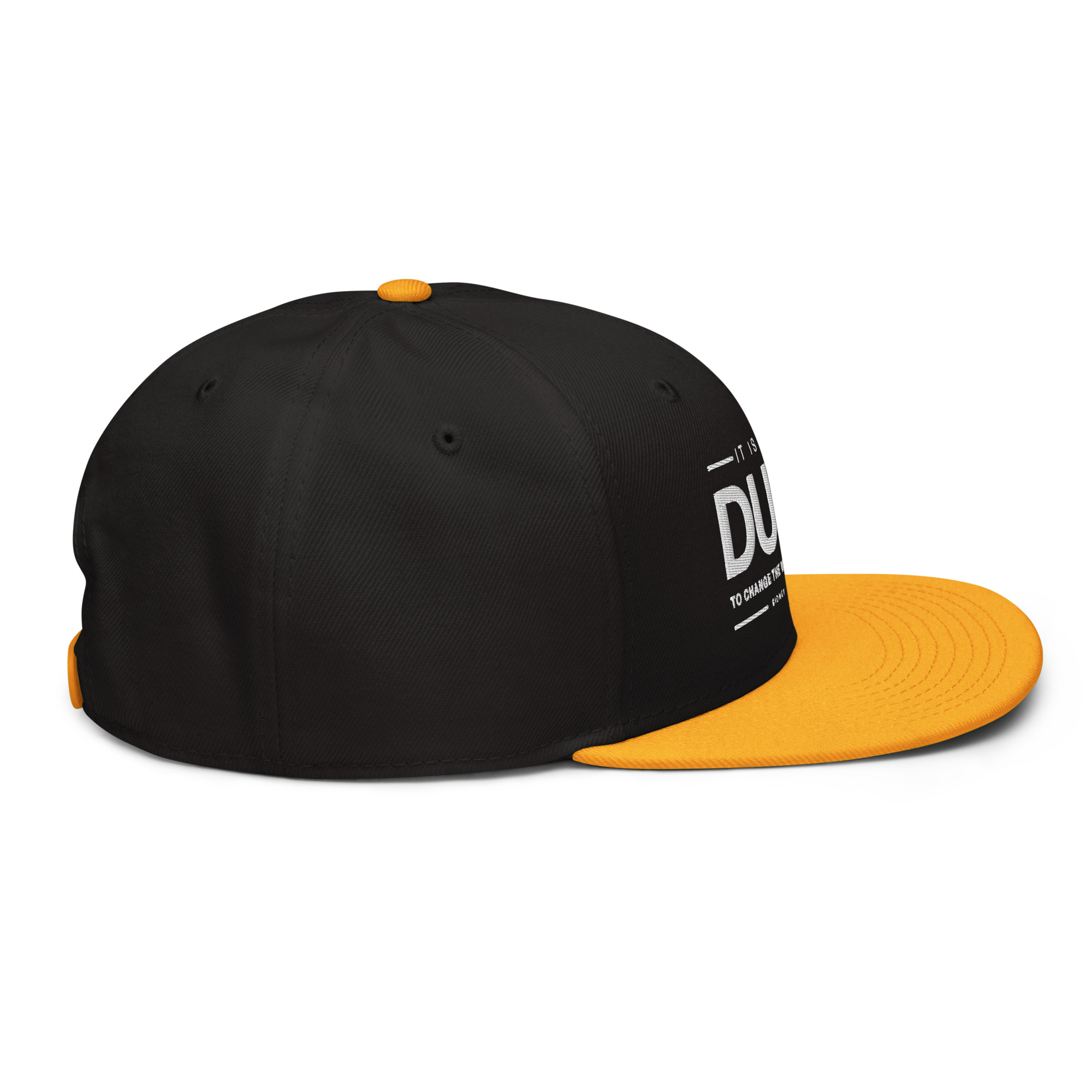 Snapback Hat - Image 52