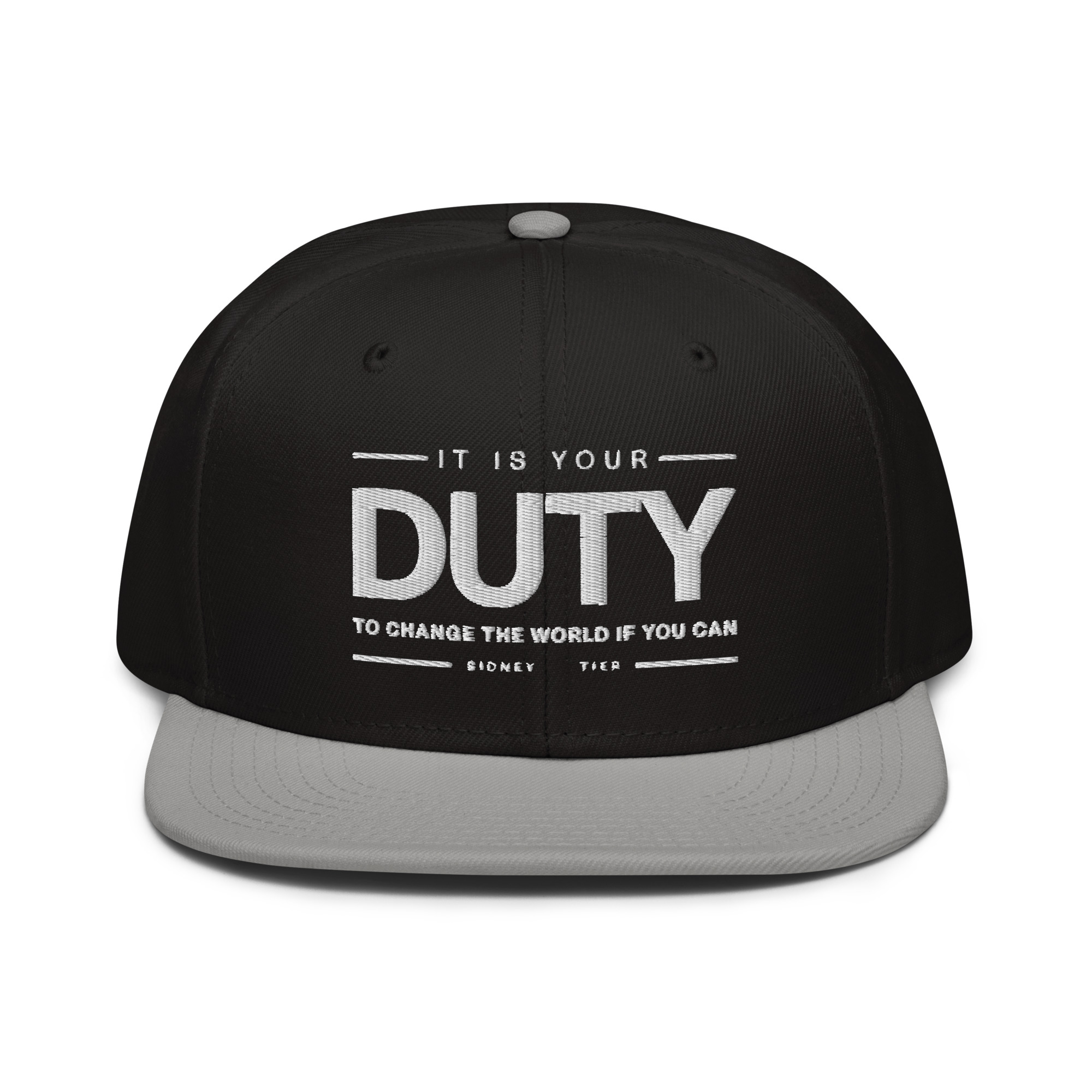 Snapback Hat - Image 5
