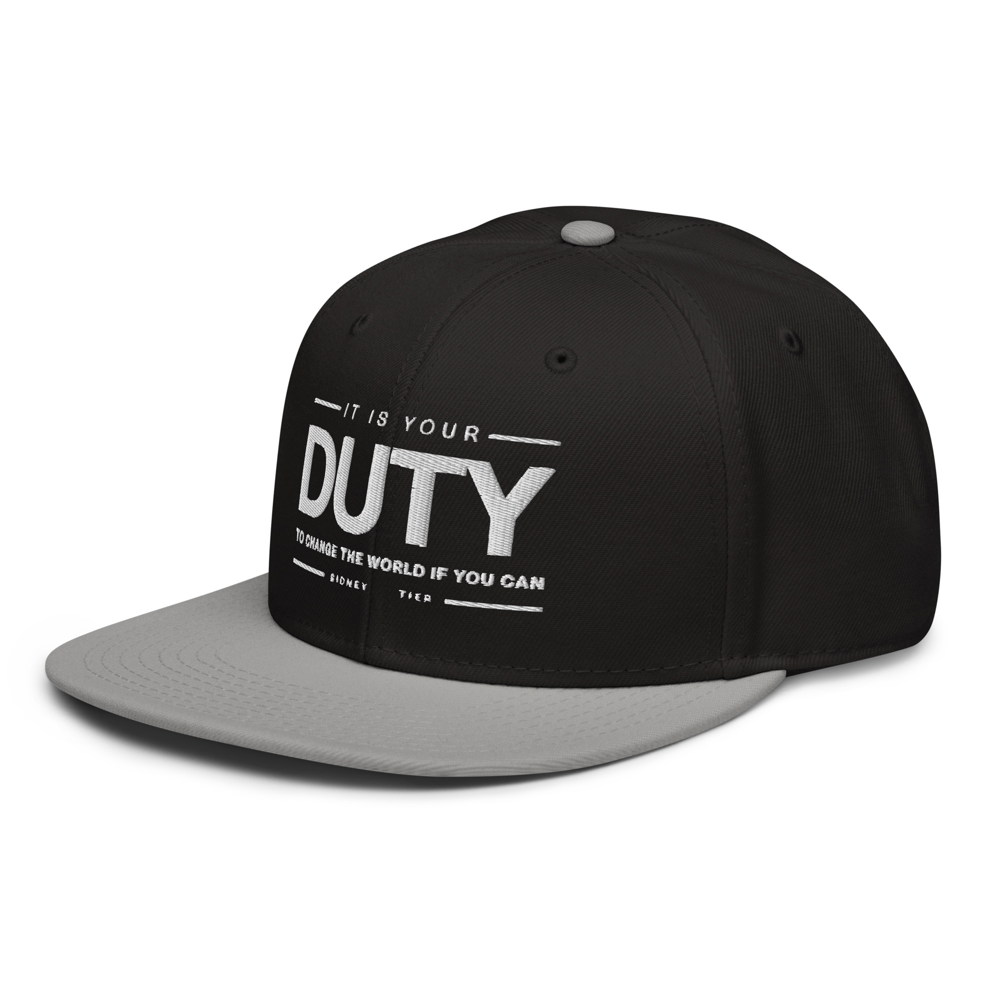 Snapback Hat - Image 80