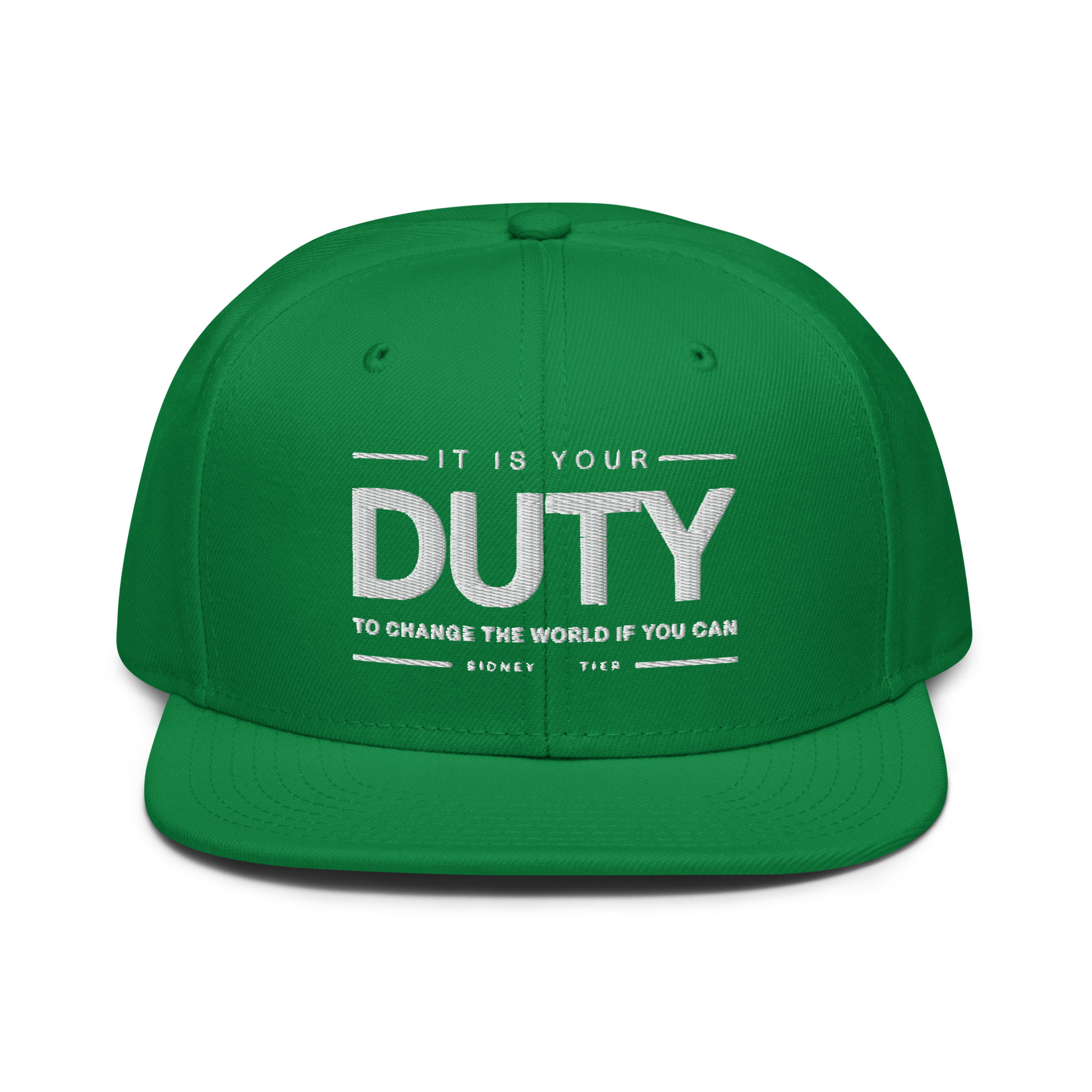 Snapback Hat - Image 14