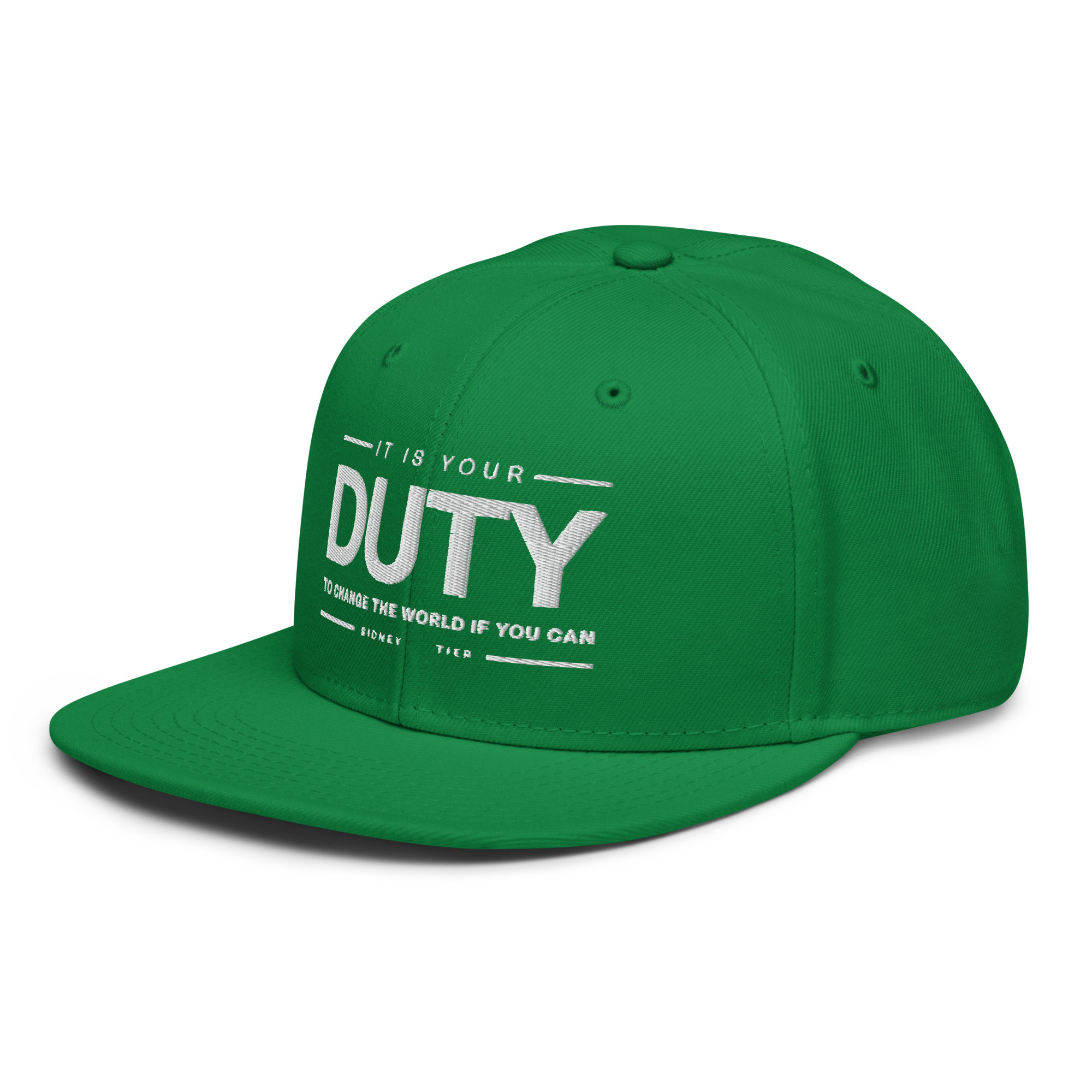 Snapback Hat - Image 89