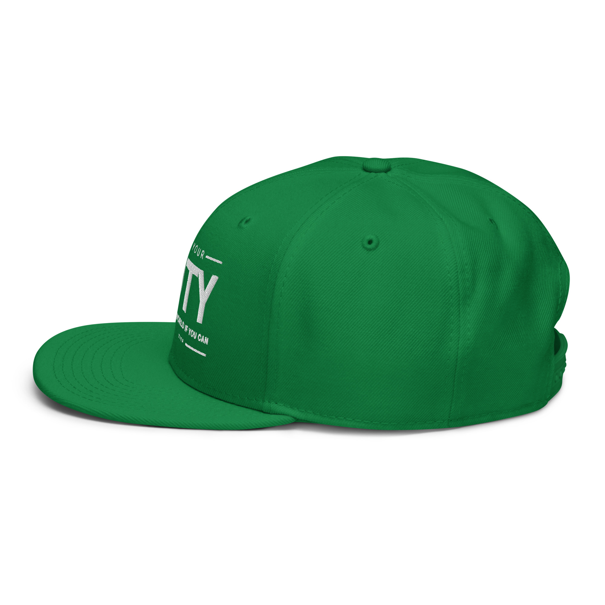 Snapback Hat - Image 44