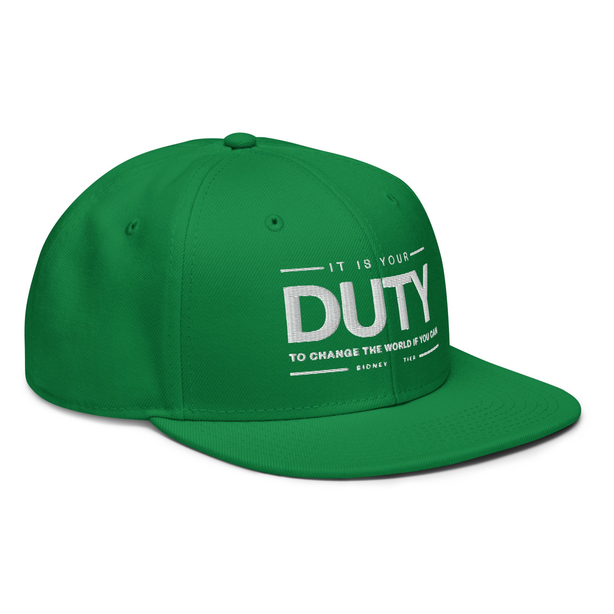 Snapback Hat - Image 74