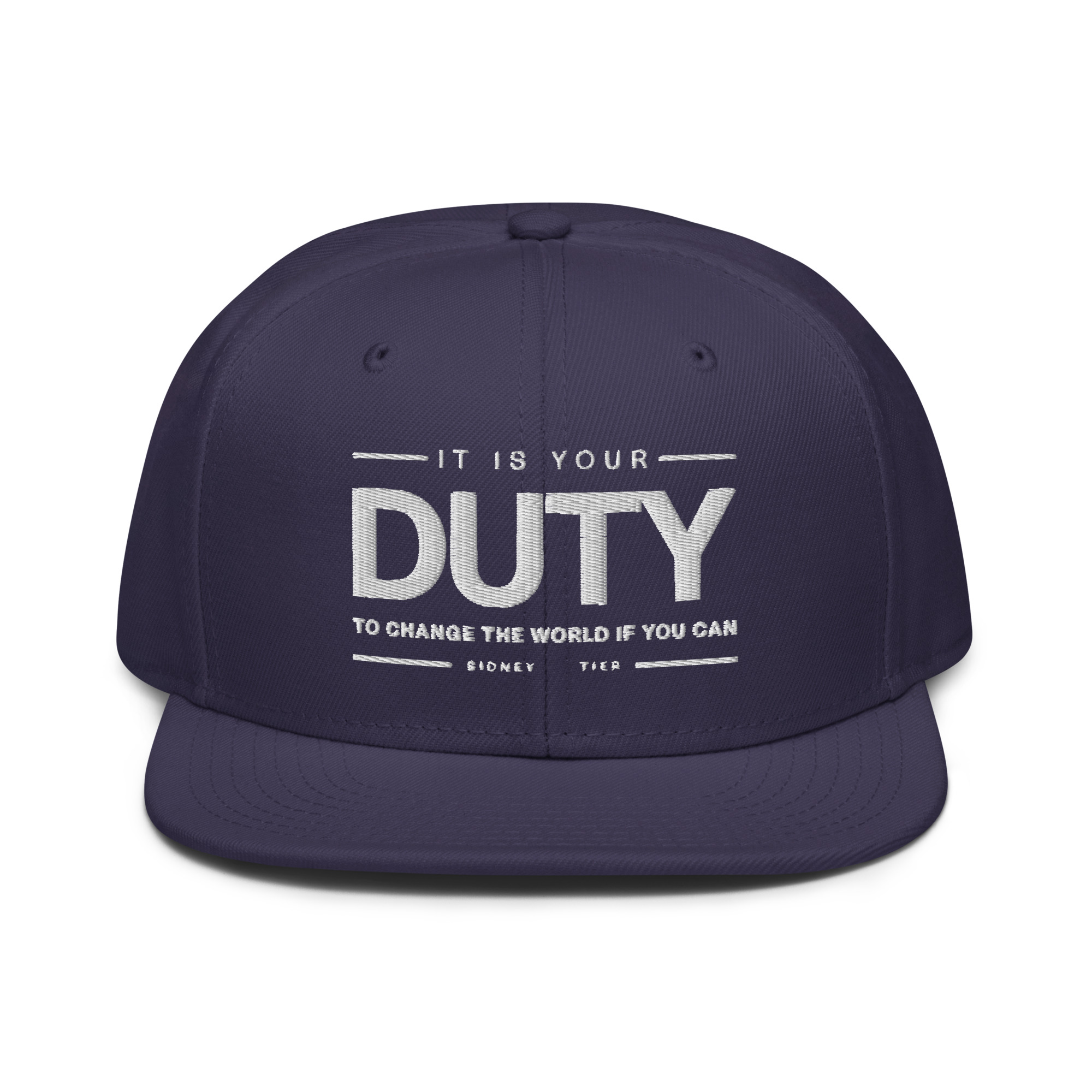 Snapback Hat - Image 9