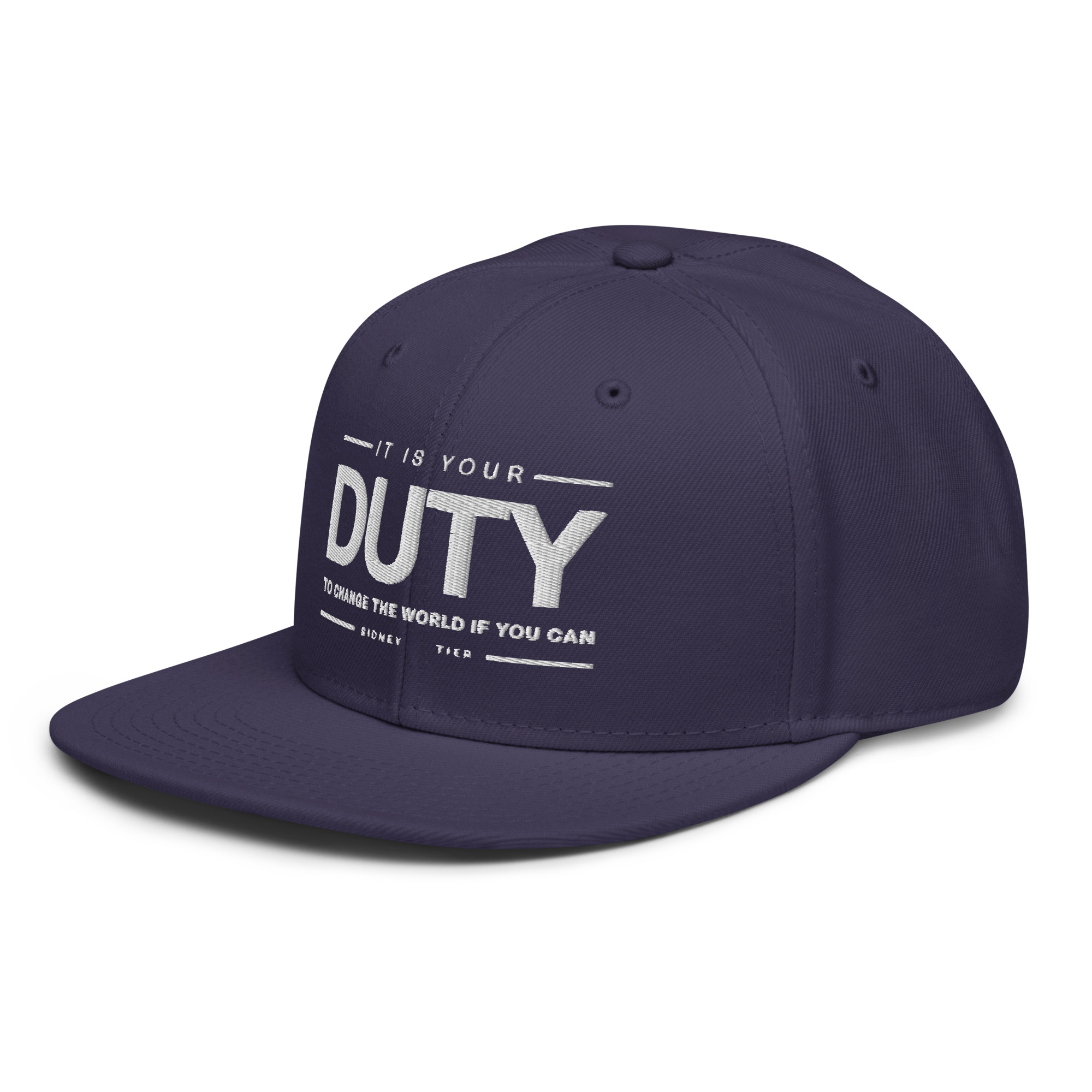 Snapback Hat - Image 84