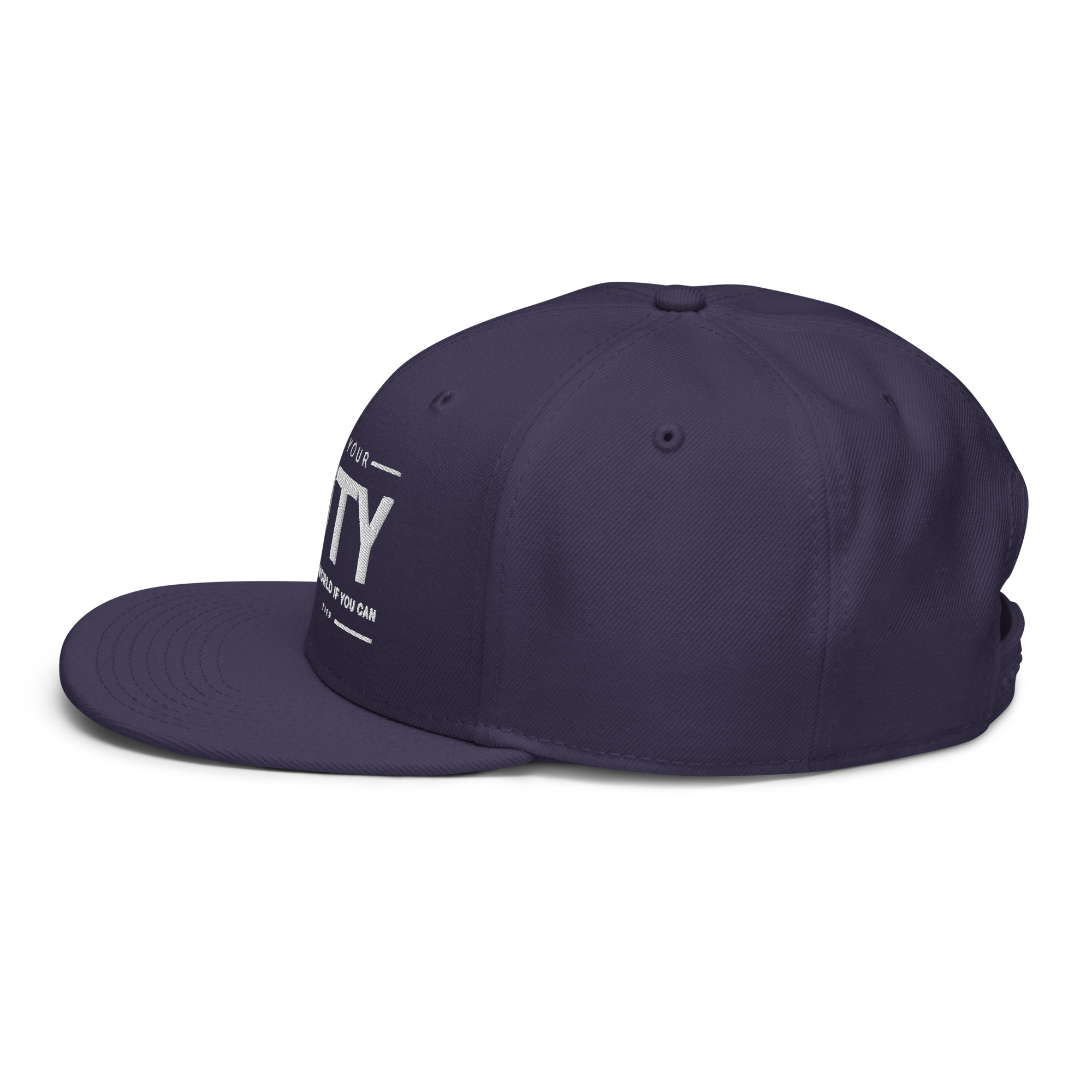 Snapback Hat - Image 39
