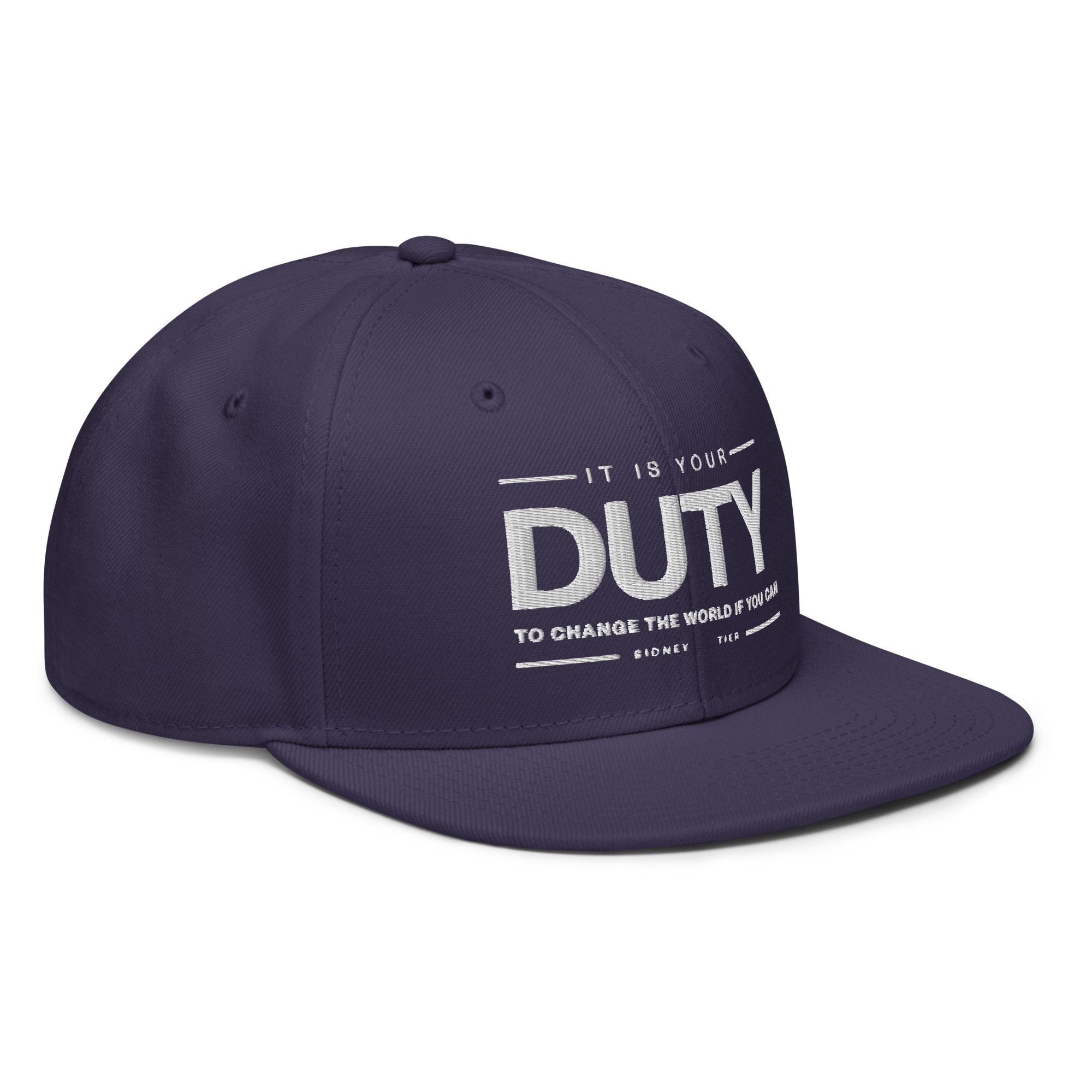 Snapback Hat - Image 69