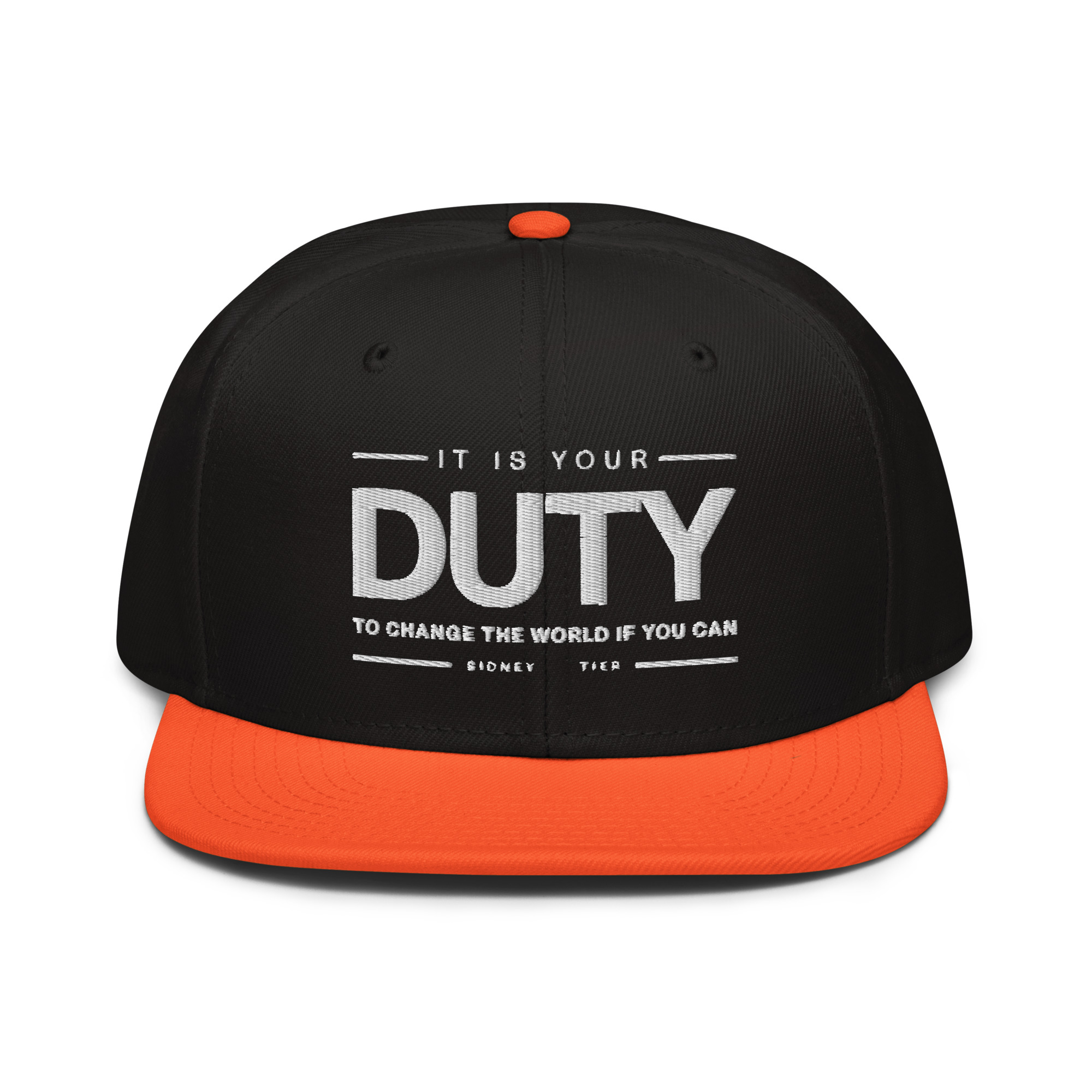 Snapback Hat - Image 4