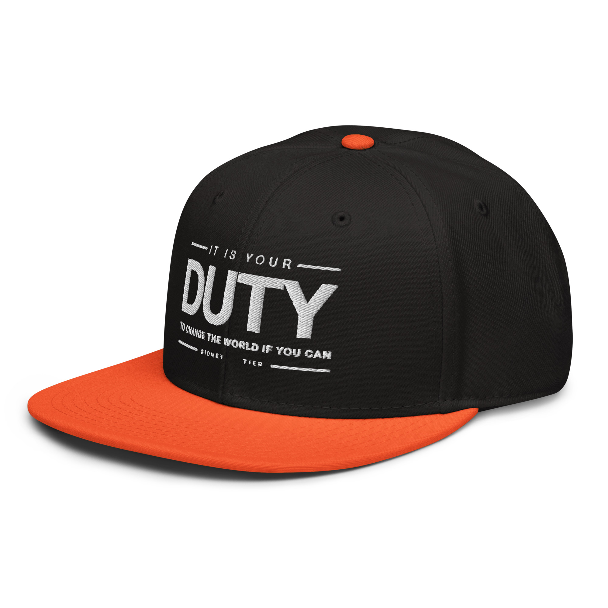 Snapback Hat - Image 79