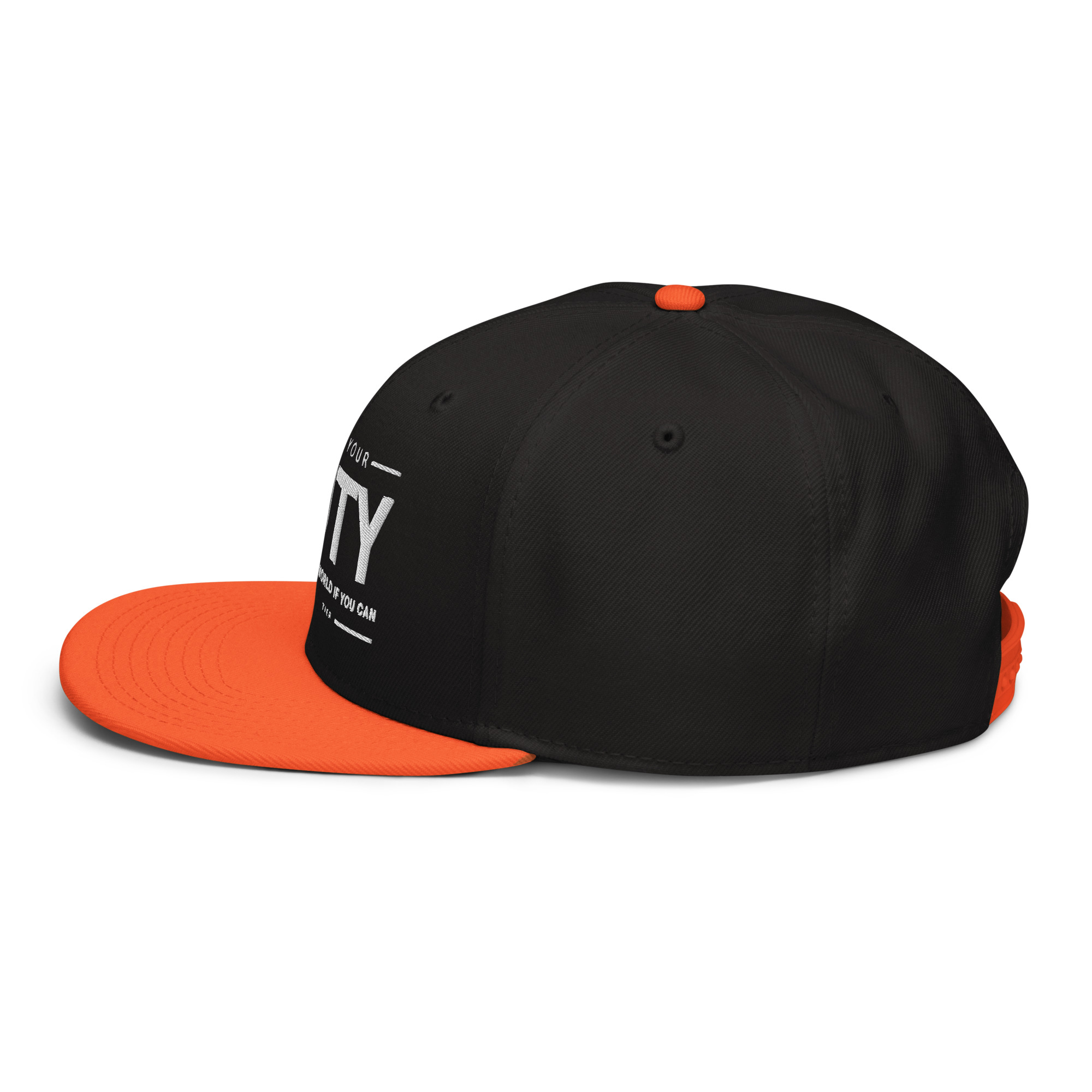 Snapback Hat - Image 34