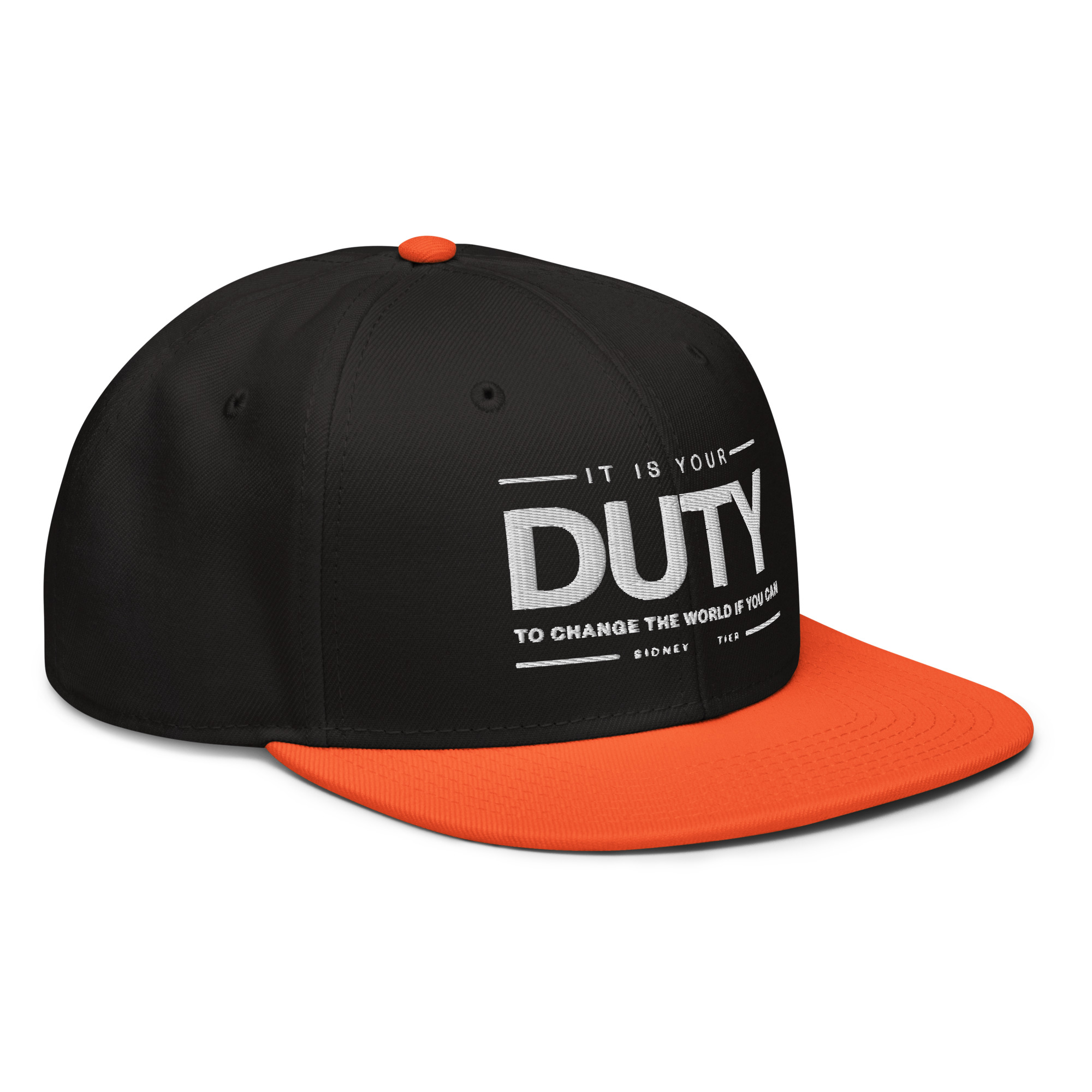 Snapback Hat - Image 64