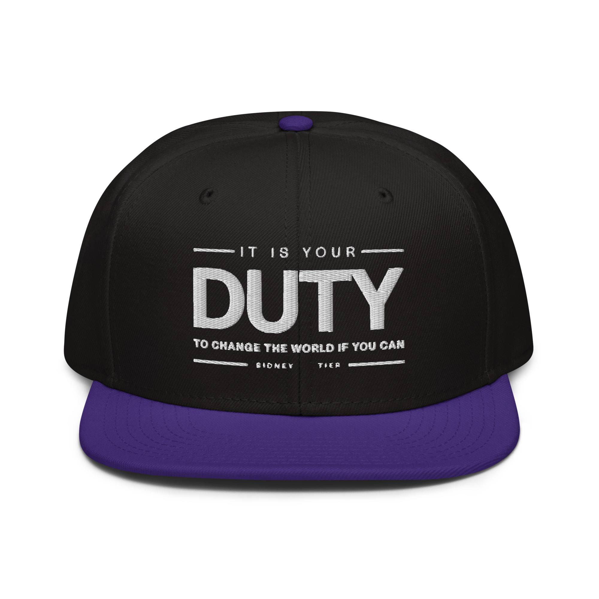 Snapback Hat - Image 2