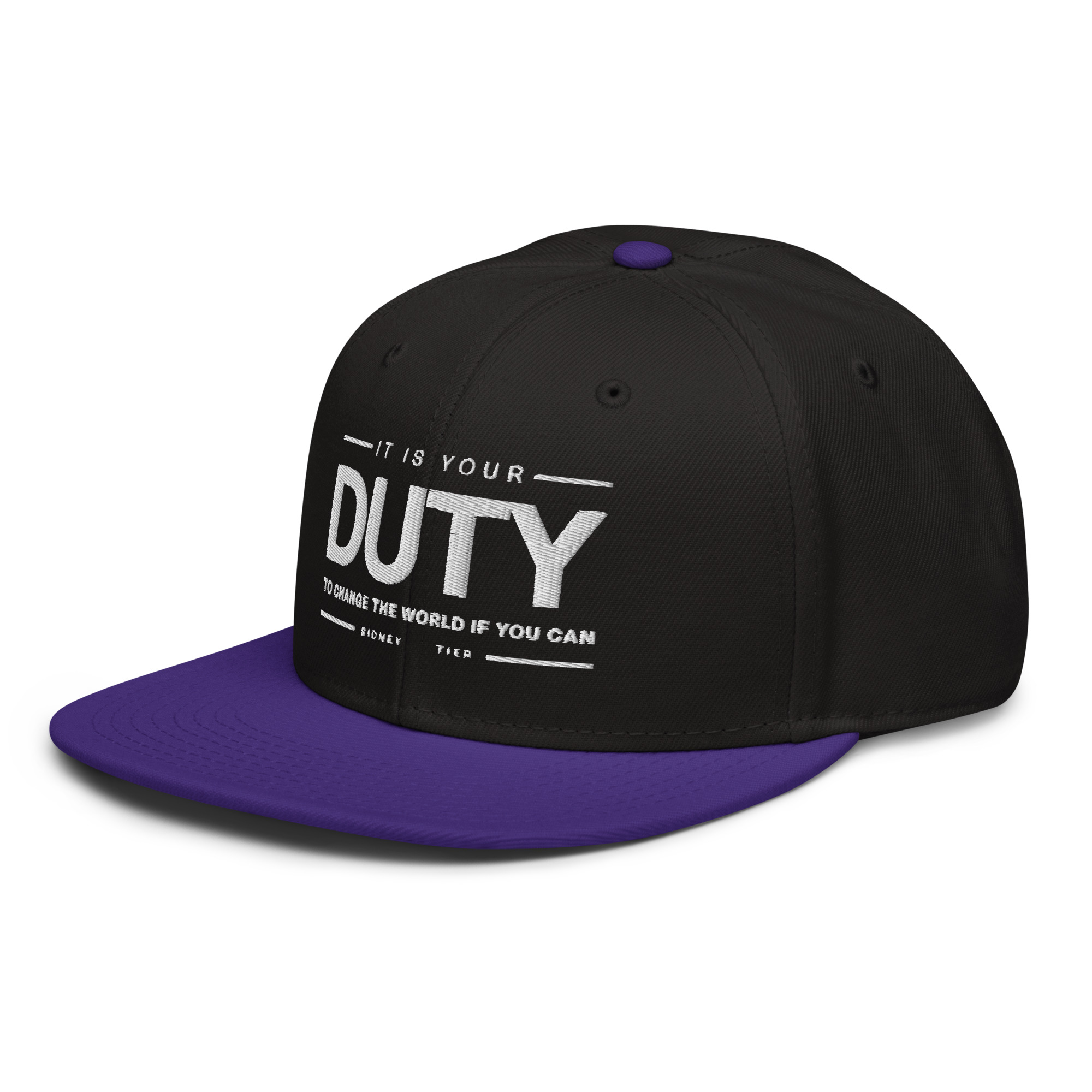 Snapback Hat - Image 77