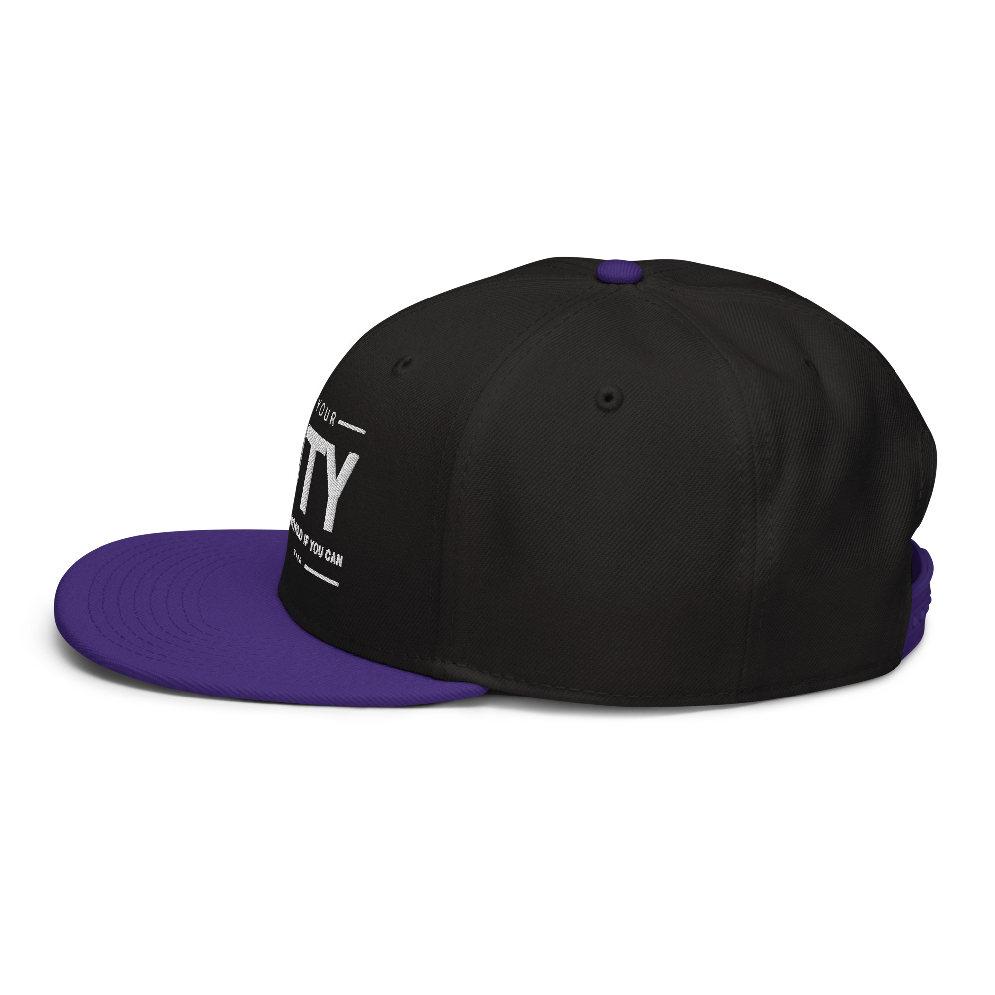 Snapback Hat - Image 32