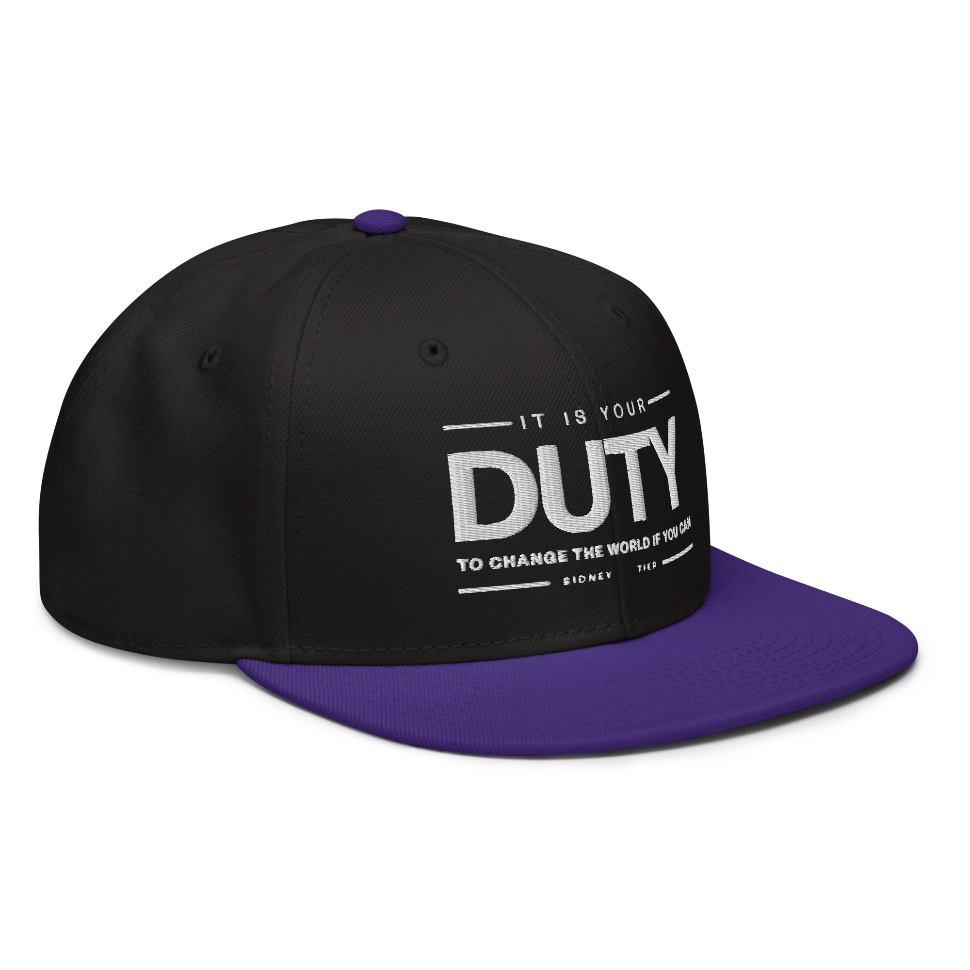 Snapback Hat - Image 62