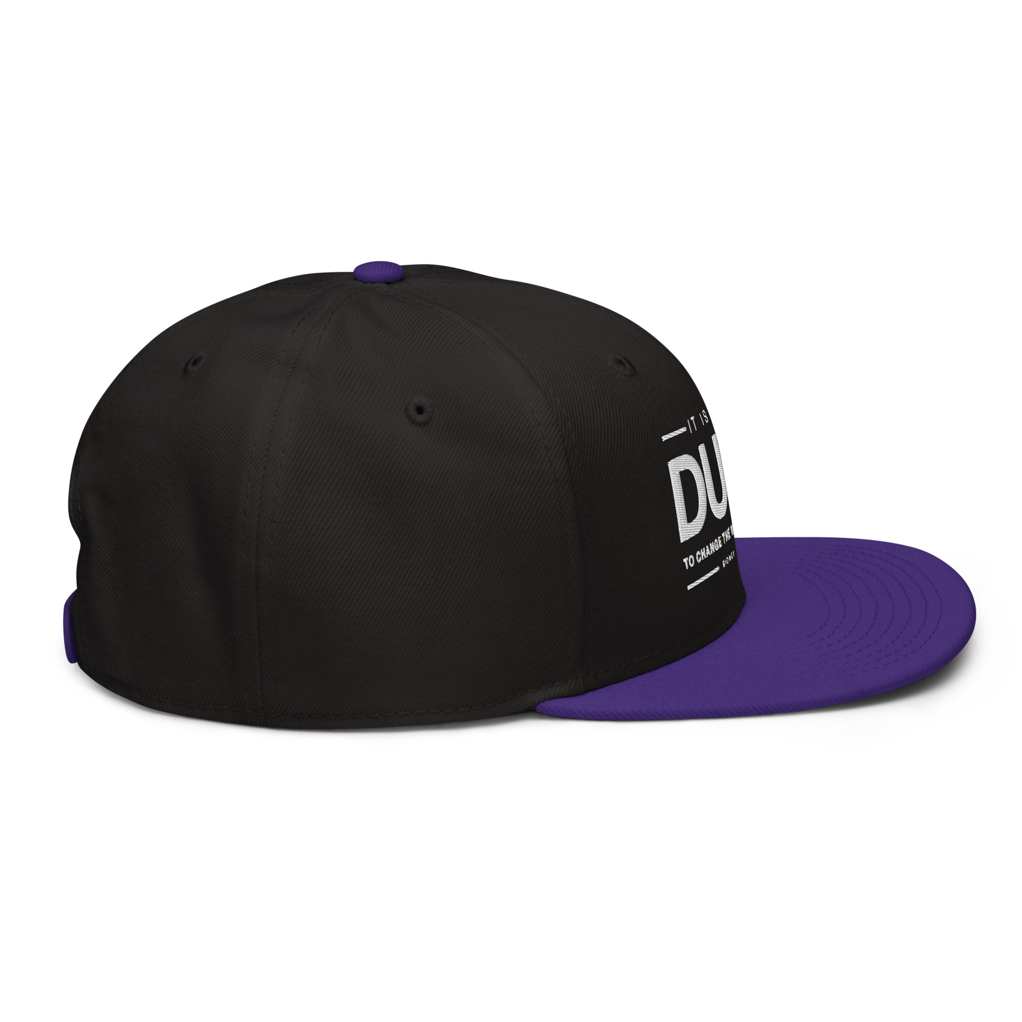 Snapback Hat - Image 47