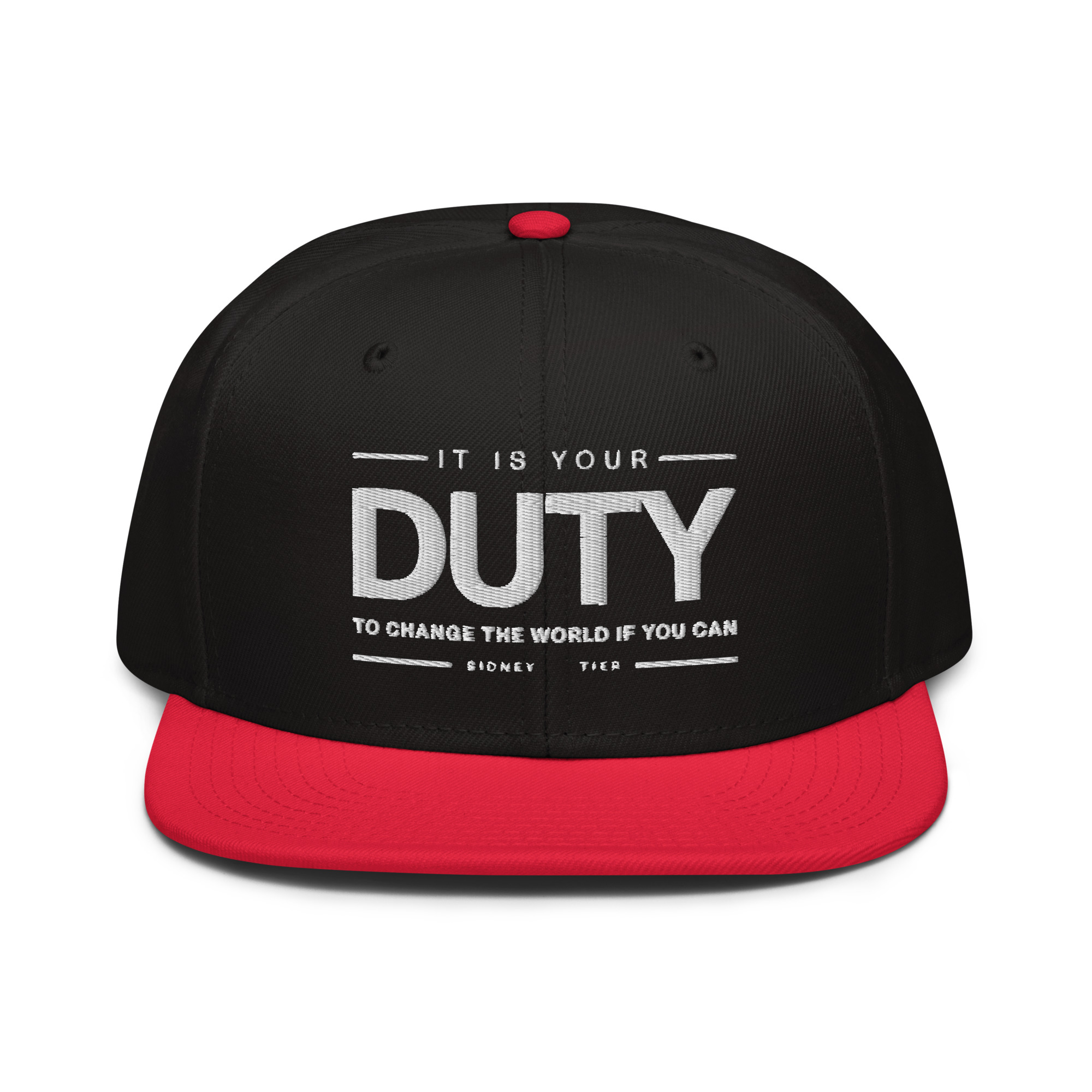 Snapback Hat - Image 3