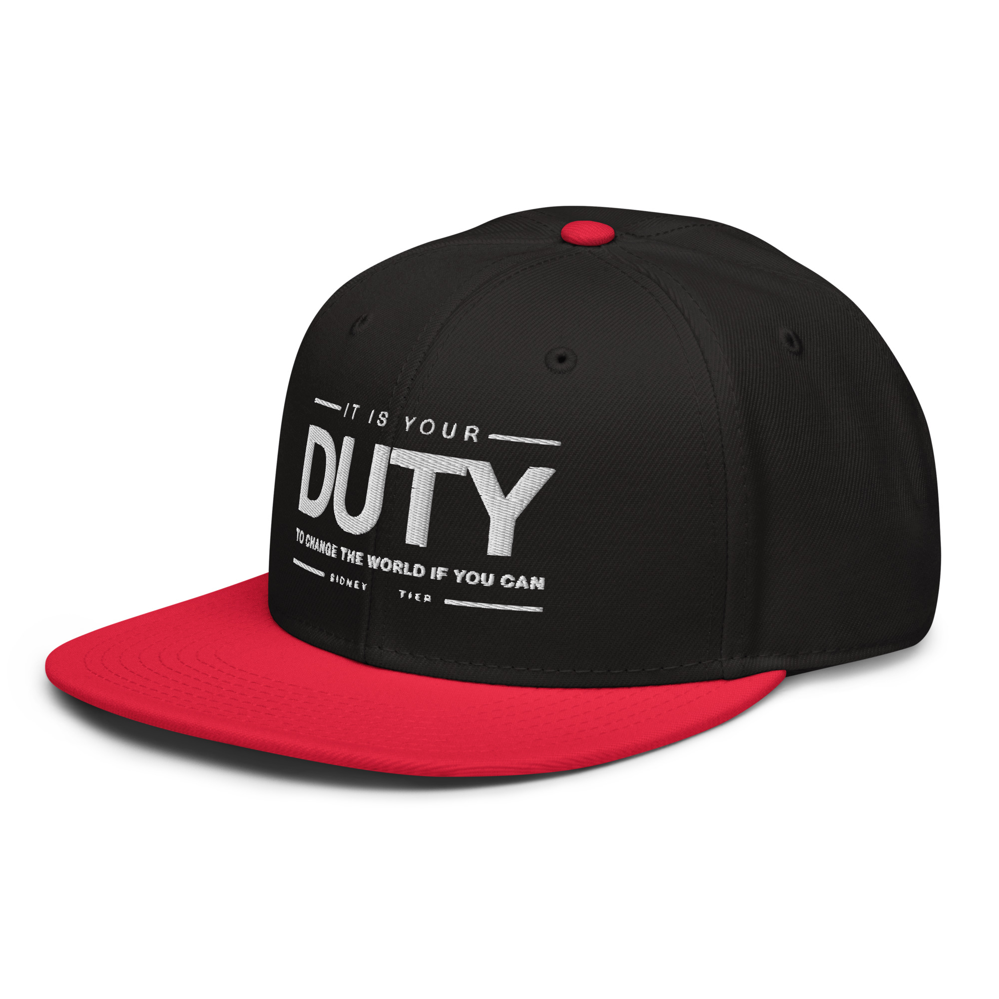 Snapback Hat - Image 78