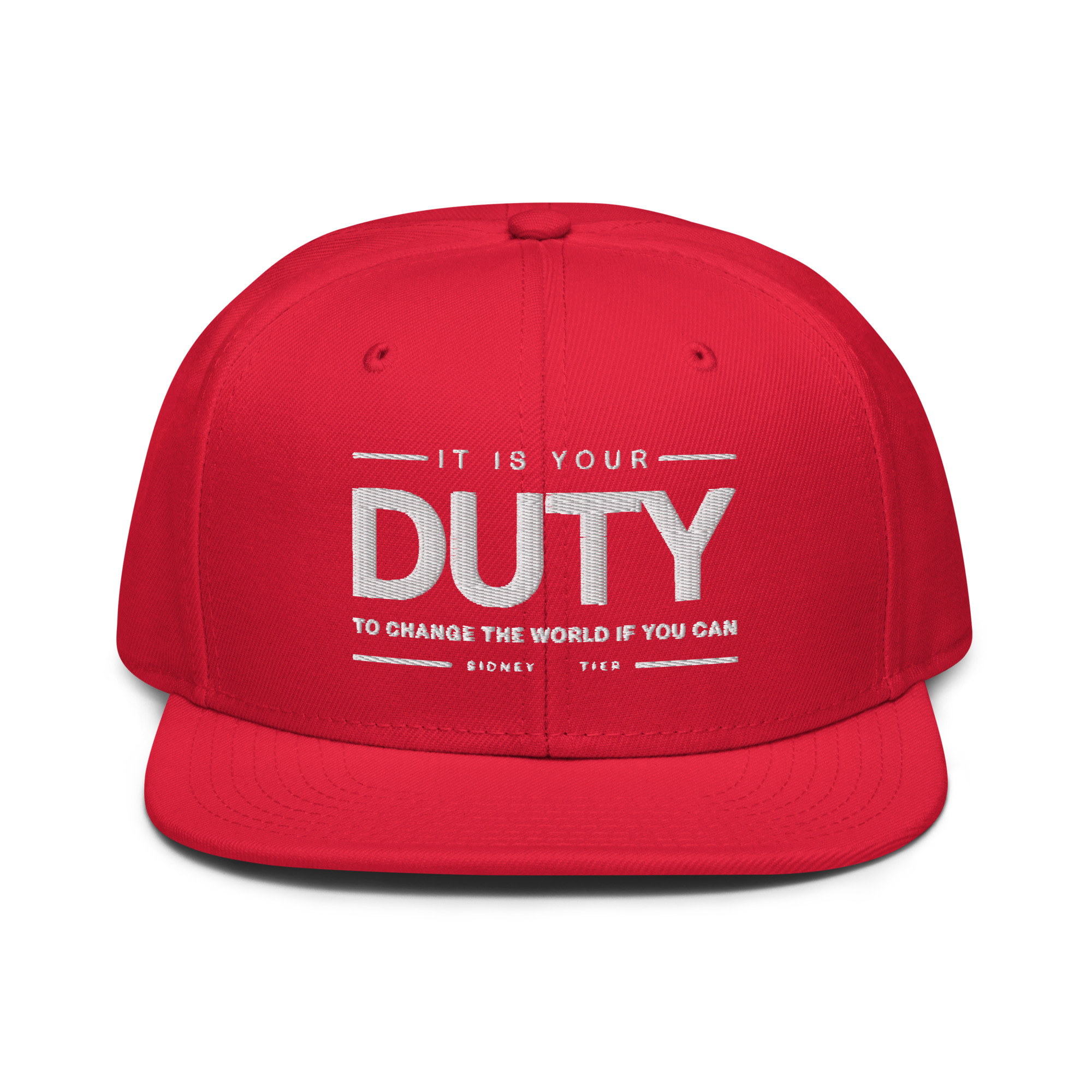 Snapback Hat - Image 11