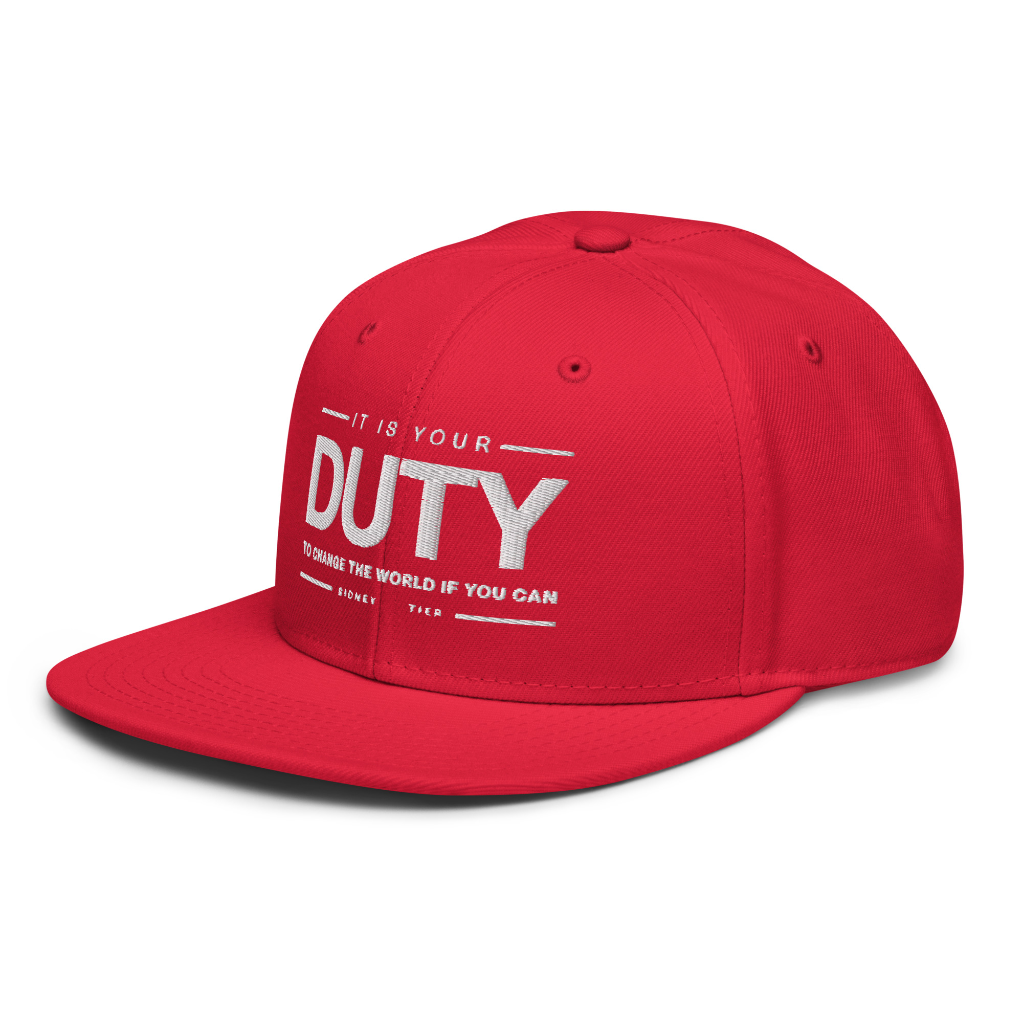 Snapback Hat - Image 86