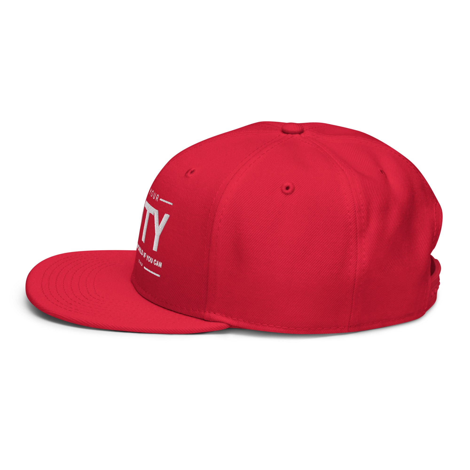 Snapback Hat - Image 41