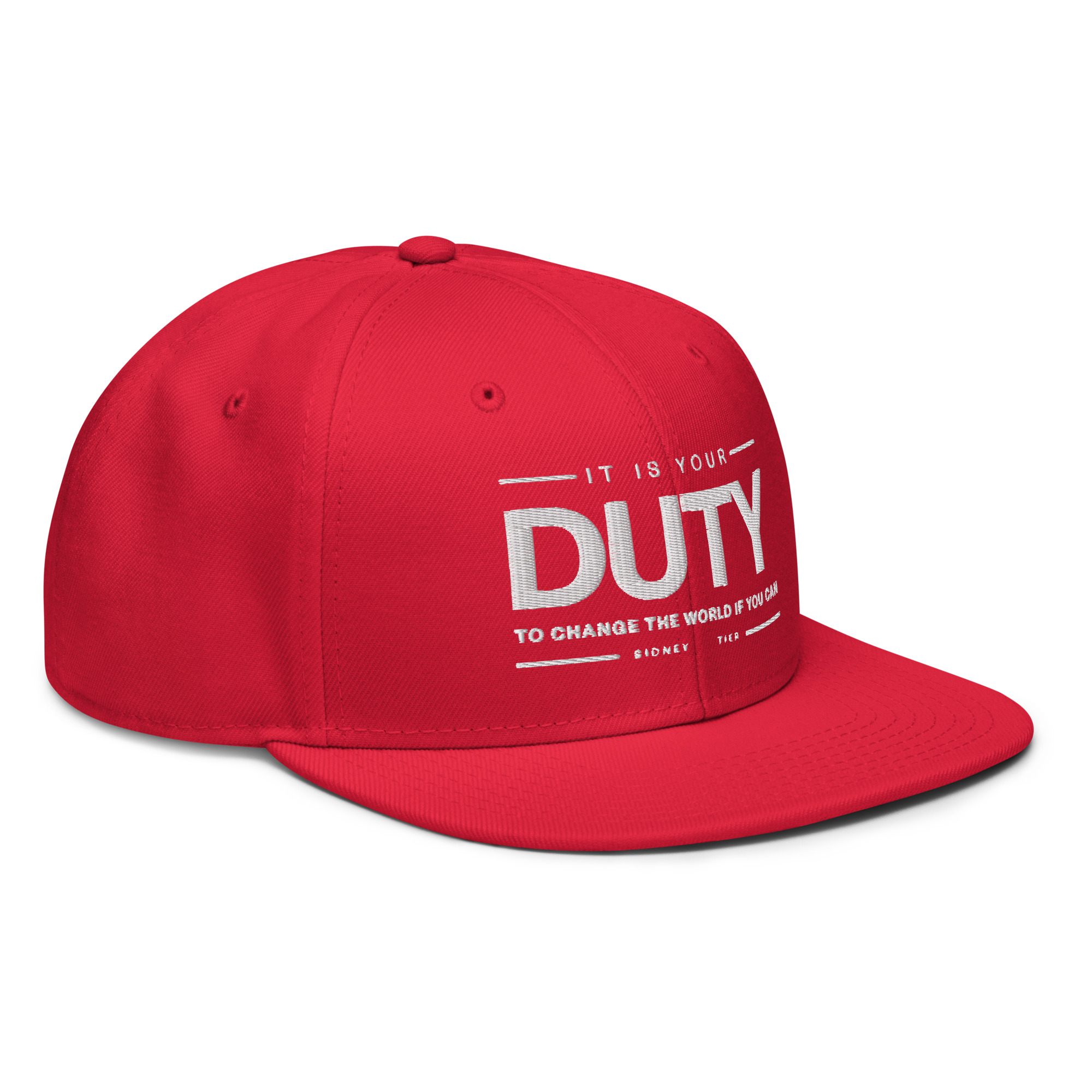 Snapback Hat - Image 71