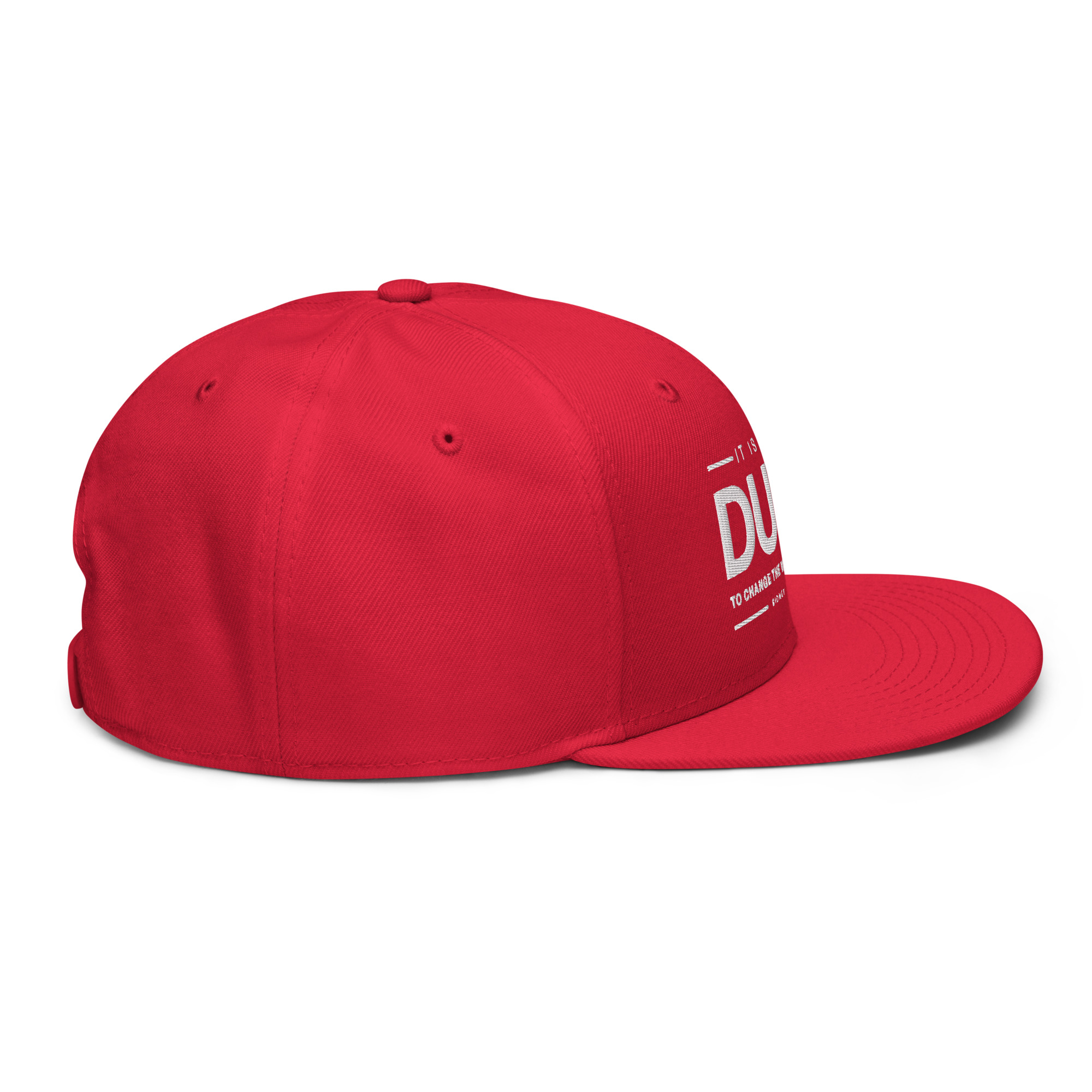 Snapback Hat - Image 56