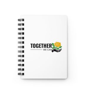Spiral bound journal