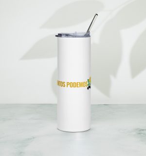 Stainless steel tumbler
