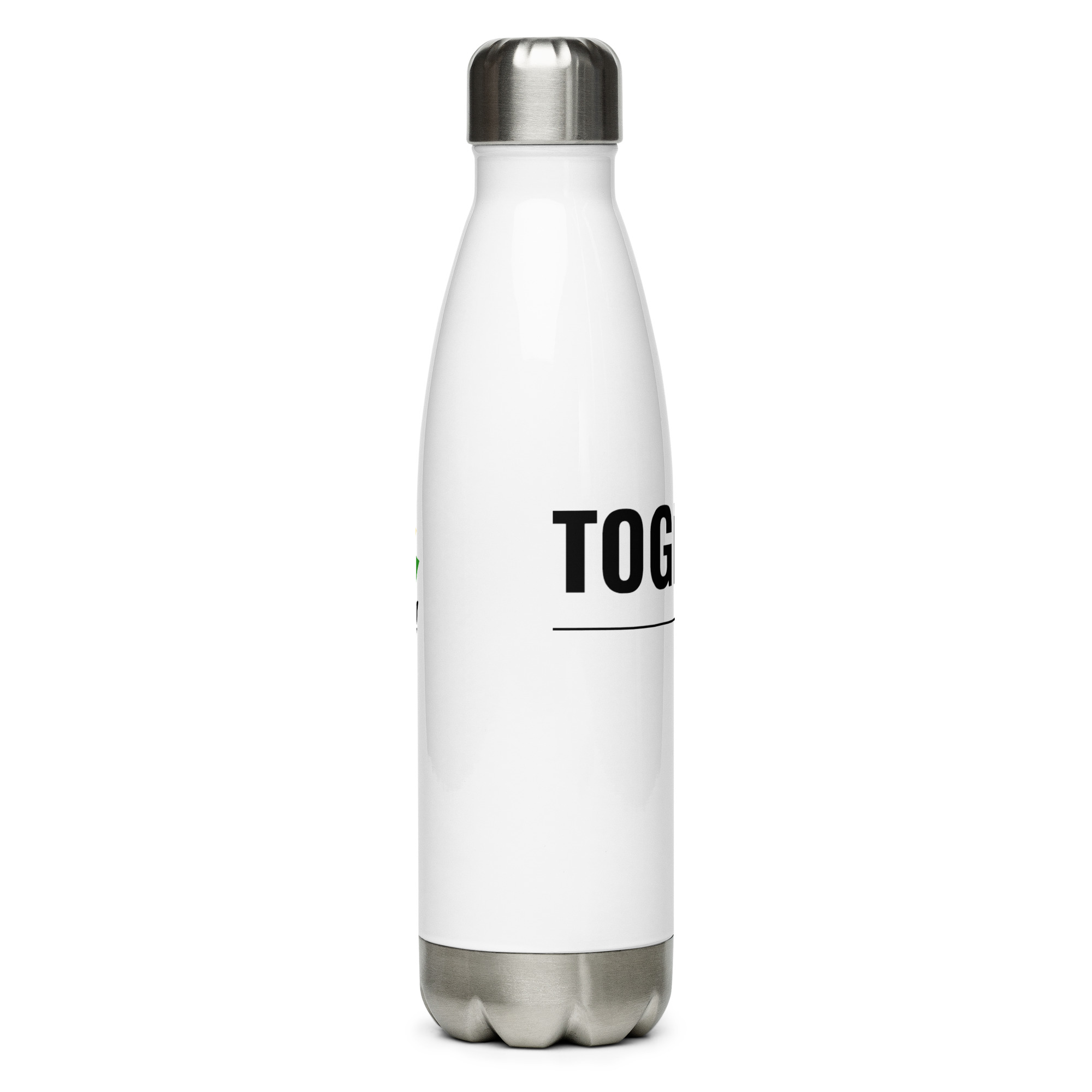 Stainless steel water bottle - Image 4