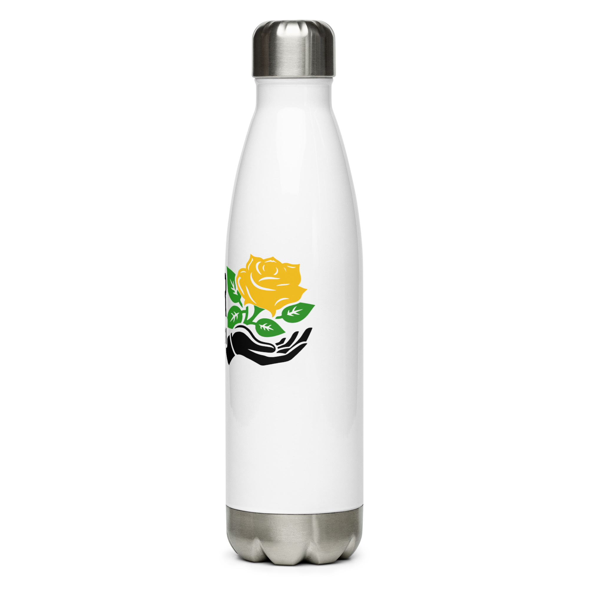 Stainless steel water bottle - Image 3