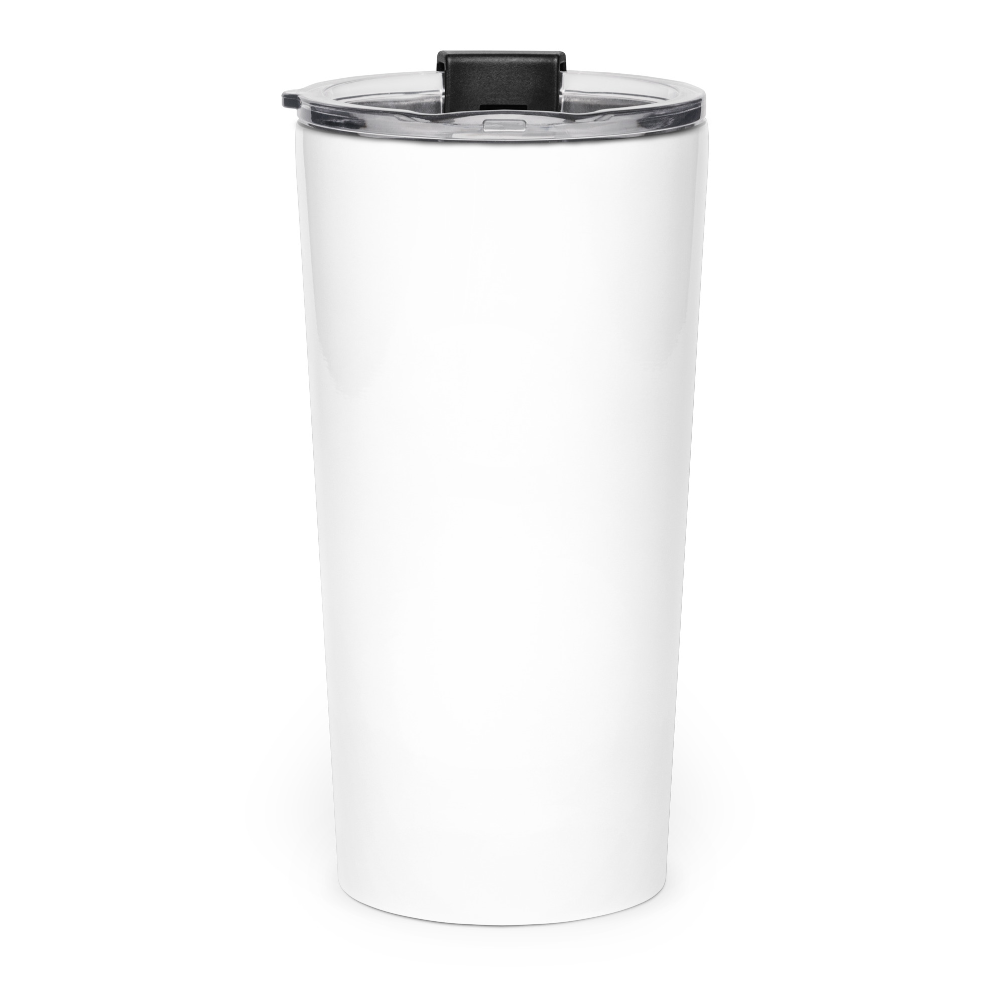 Tapered stainless steel tumbler - Image 2