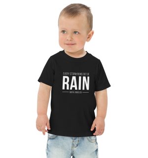 Toddler jersey t-shirt