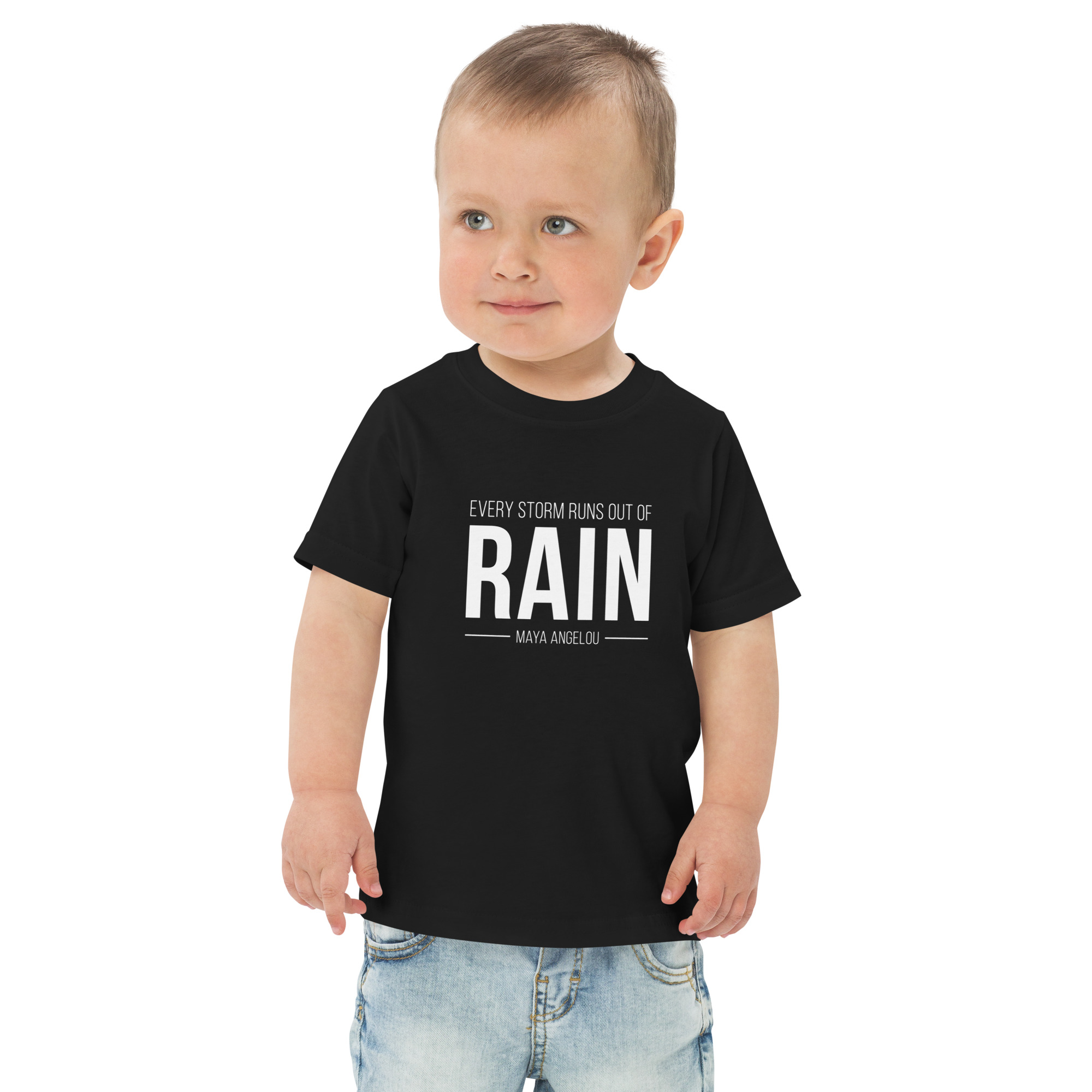 Toddler jersey t-shirt