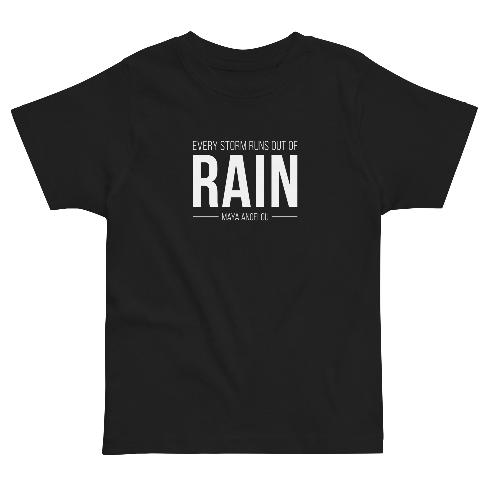 Toddler jersey t-shirt - Image 2